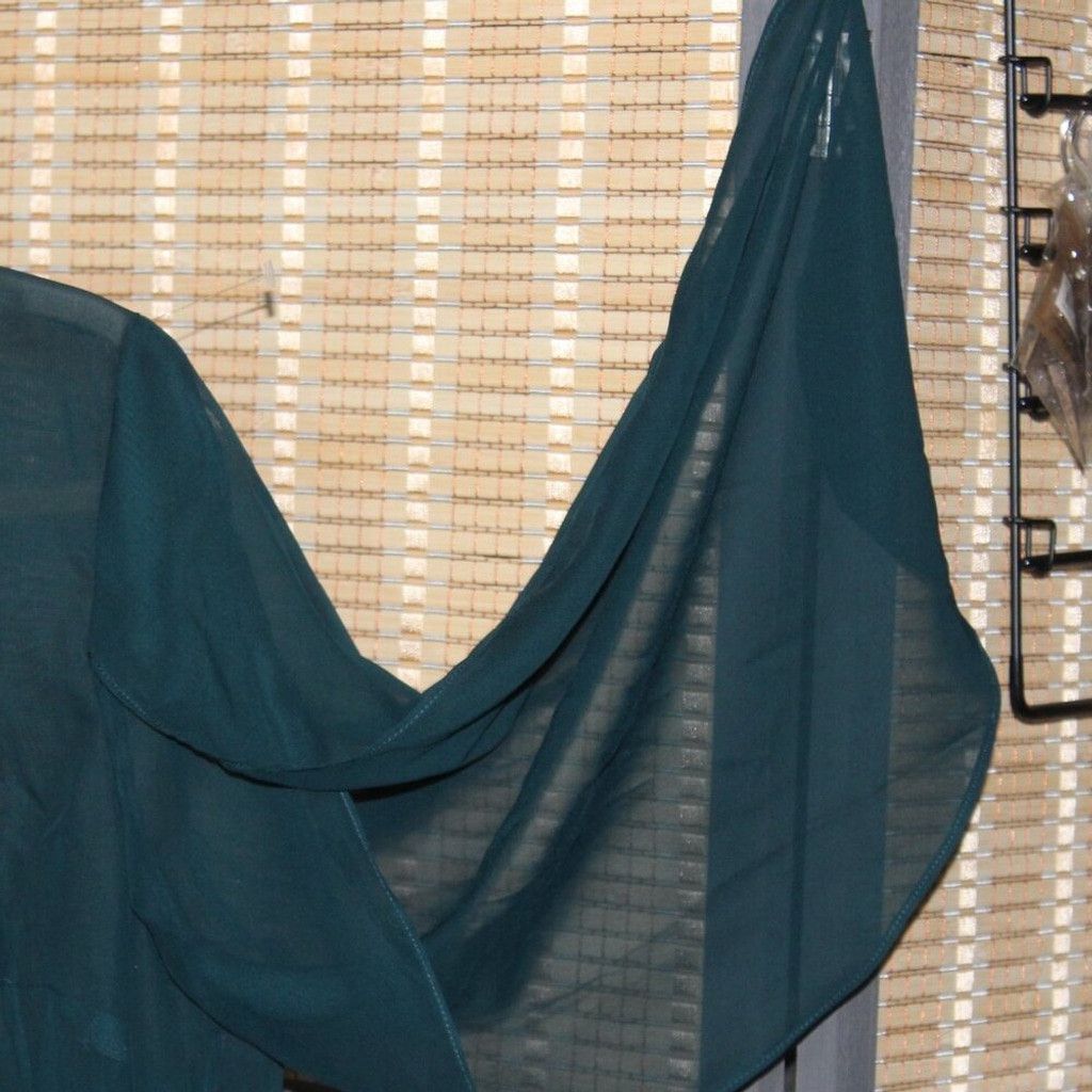 Other AB Studio Green Cami & Sheer 3/4 Pullover Blouse Size XL / US 12-14 / IT 48-50 - 2 Thumbnail
