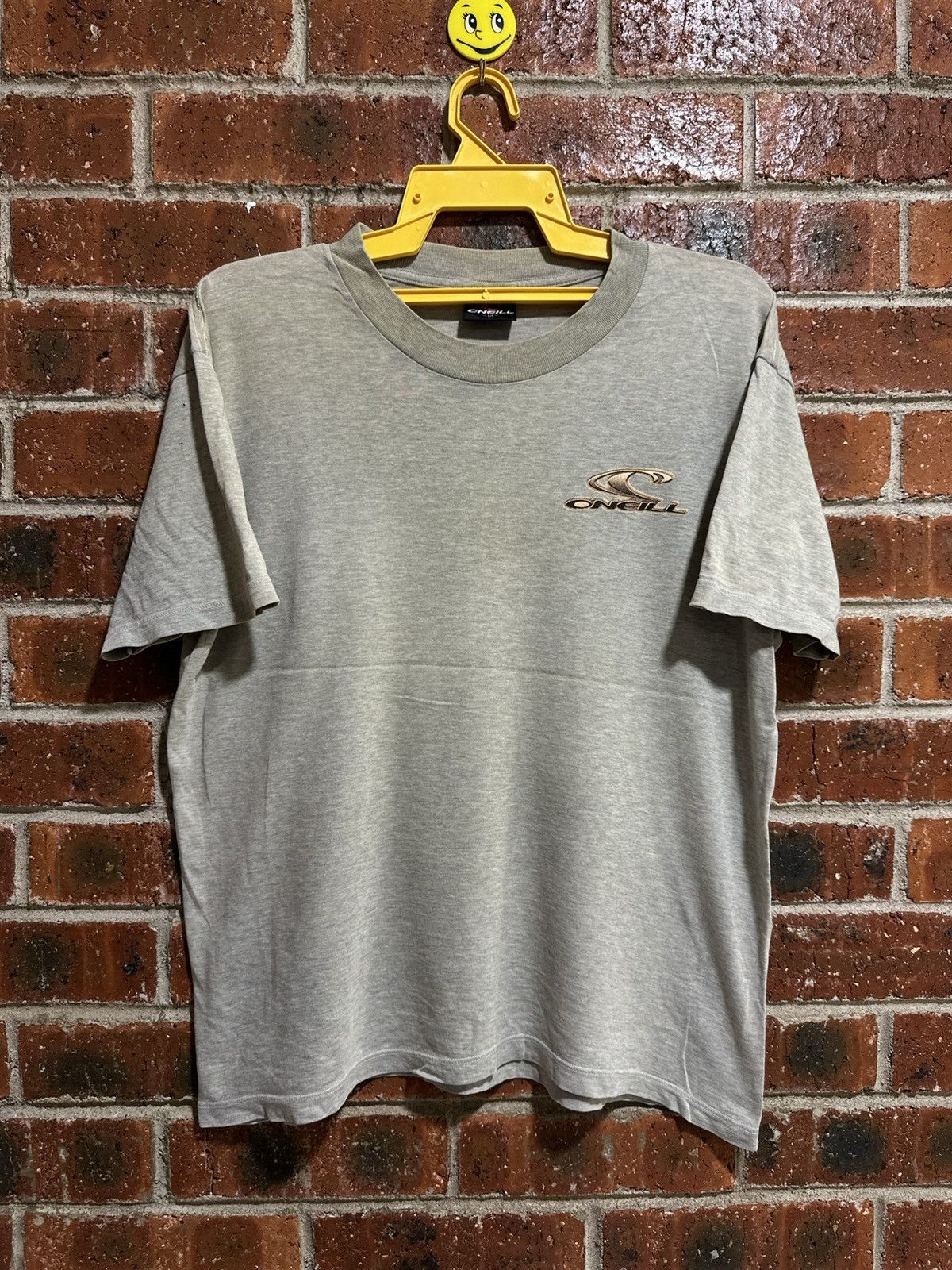 O'Neill × Vintage Vintage Oneill Faded Tee Size US M / EU 48-50 / 2 - 8 Thumbnail