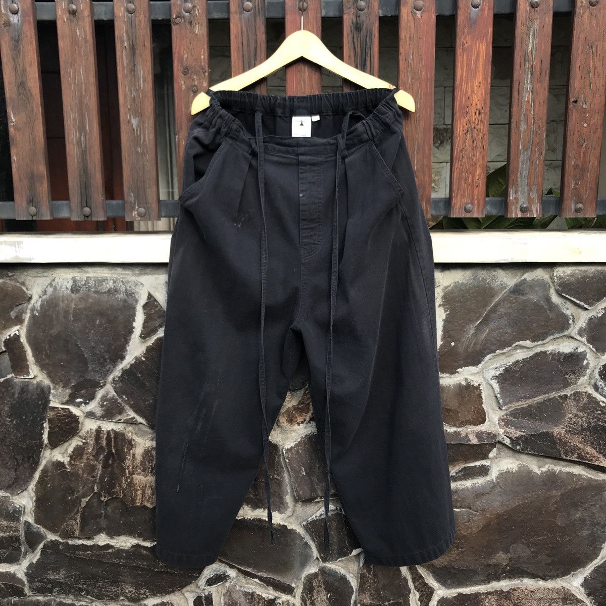 If Six Was Nine × Japanese Brand Niko and baggy pants . Size US 31 - 1 Thumbnail
