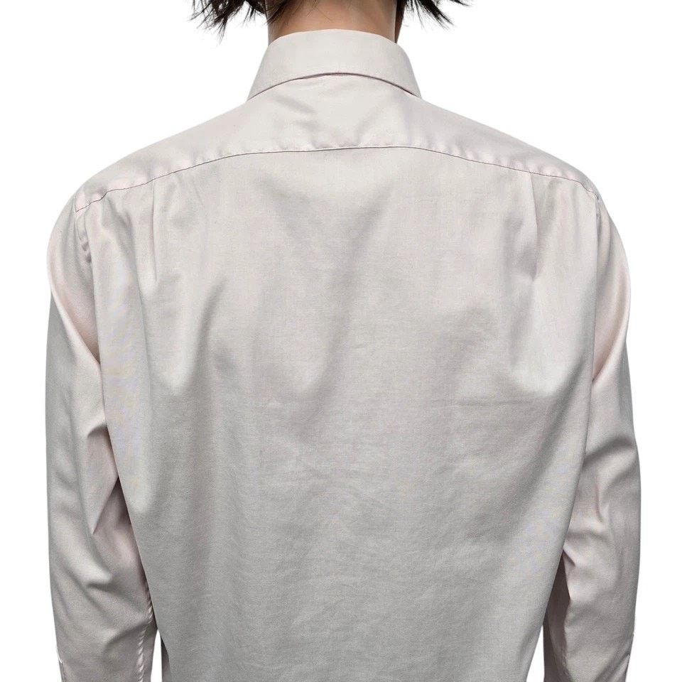 J.Crew J. Crew Ludlow Dress Shirt Slim 16 - 34 Stretch Long Sleeve Size US L / EU 52-54 / 3 - 11 Thumbnail