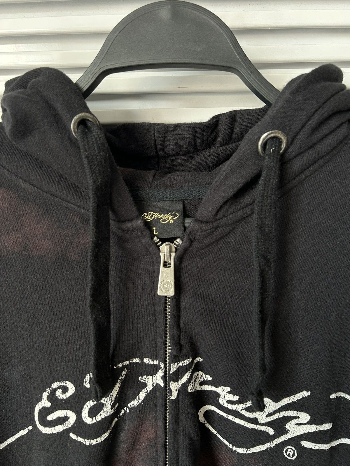 Ed Hardy “Love Kill Forever” Ed Hardy Hoodie Size US L / EU 52-54 / 3 - 5 Thumbnail