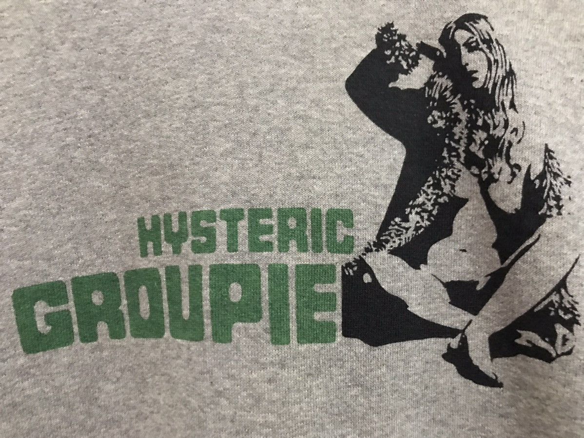 Hysteric Glamour Hysteric Glamour Hoodies Size US M / EU 48-50 / 2 - 3 Thumbnail