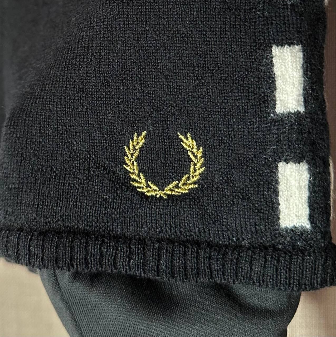 Fred Perry Fred Perry x Bella Freud wool shorts laurel wreath Size 28" / US 6 / IT 42 - 2 Thumbnail
