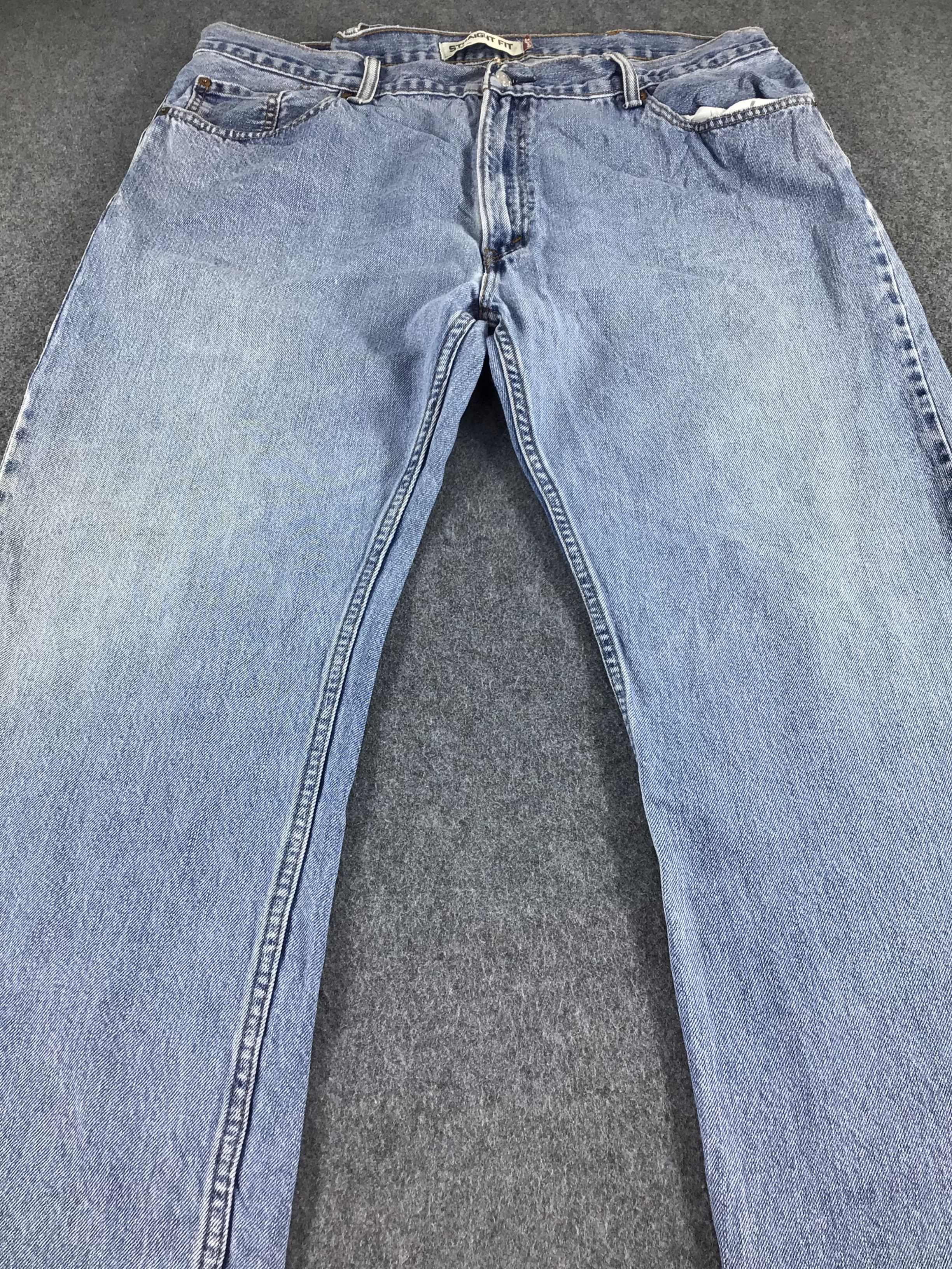 Levi's Vintage Levis 505 Jeans-J448 Size US 40 / EU 56 - 3 Thumbnail