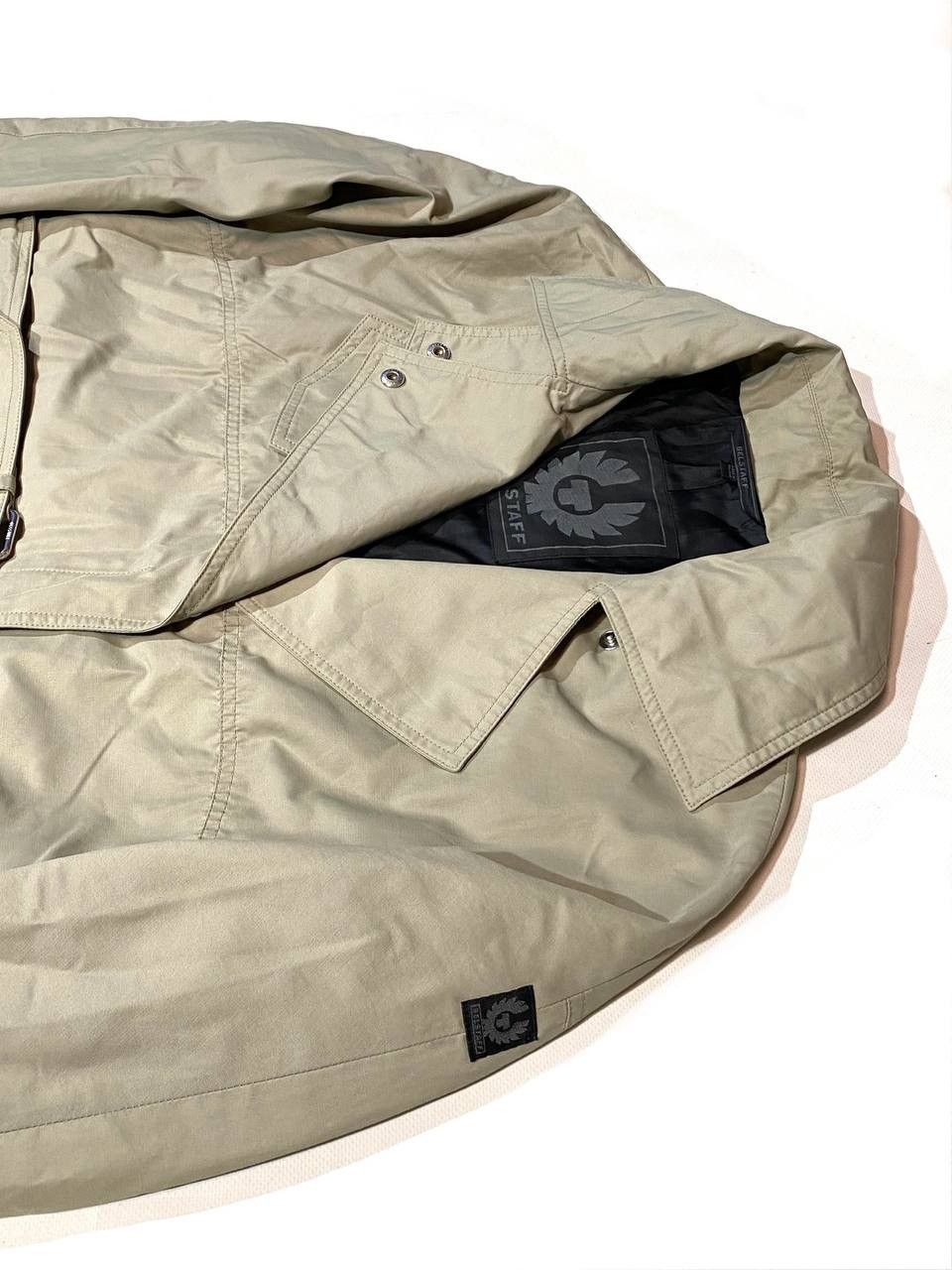 Belstaff Belstaff Coat Size L / US 10 / IT 46 - 7 Thumbnail