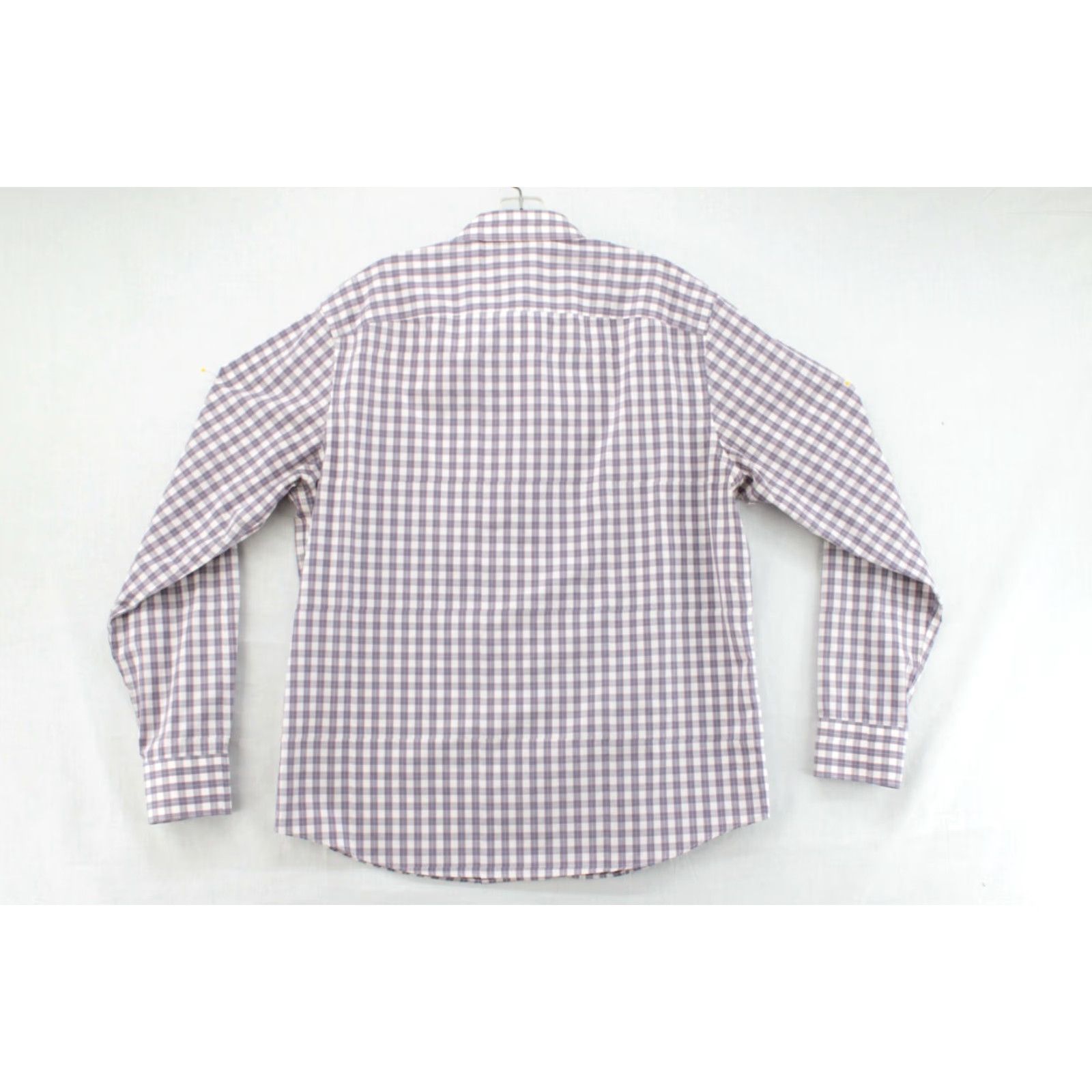 UNTUCKit UNTUCKit Shirt Men's XL Multicolor Check Slim Fit Long Sleeve Wrinkle Free Size US XL / EU 56 / 4 - 3 Thumbnail