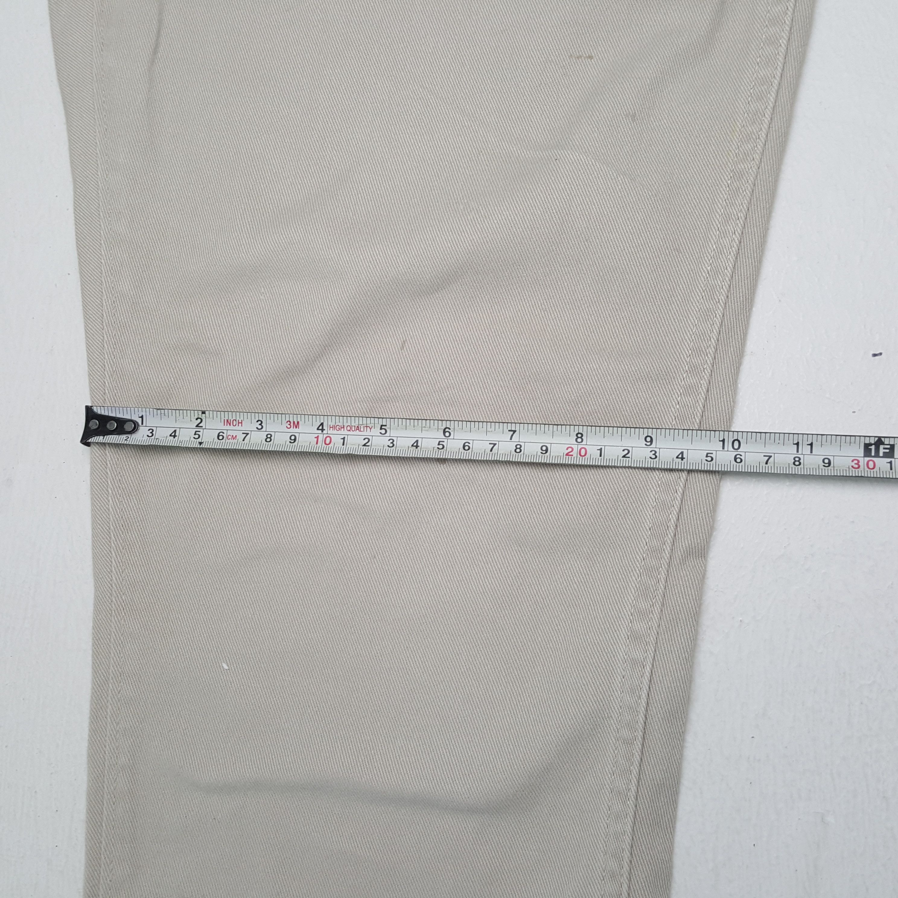 Ben Sherman × Katharine Hamnett London × Vintage Vintage KATHARINE HAMNET LONDON Ben Sherman Pants Size US 32 / EU 48 - 10 Thumbnail