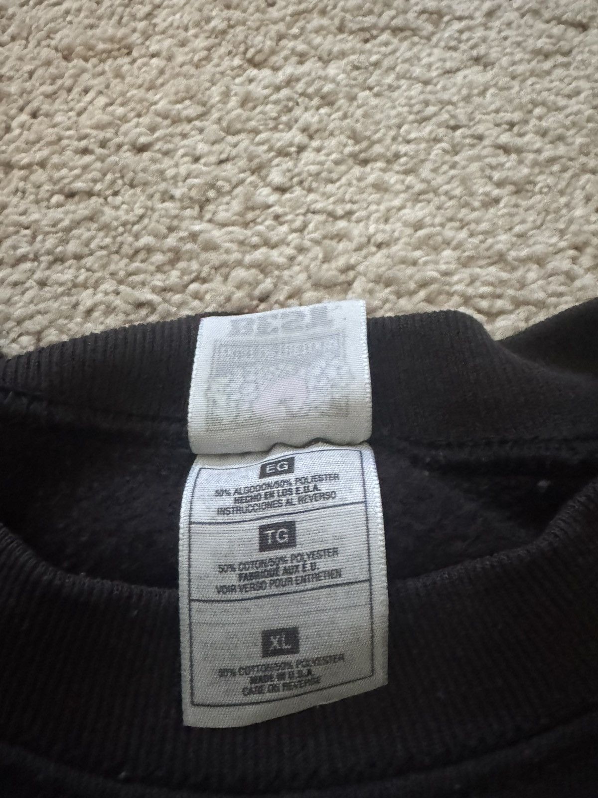 Vintage Vintage Ski Graphic Sweatshirt Size US XL / EU 56 / 4 - 4 Thumbnail