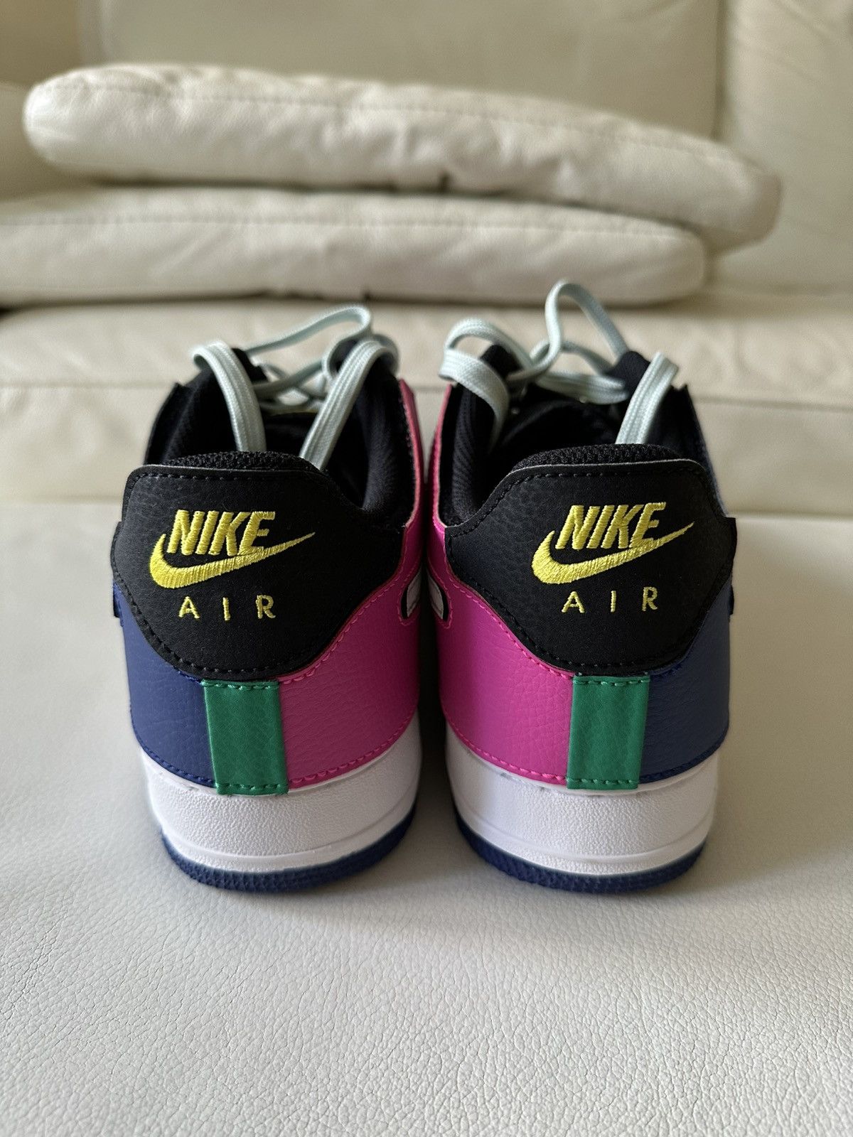 Nike Nike Air Force 1/1 ‘Multicolor’ Size US 10 / EU 43 - 12 Thumbnail