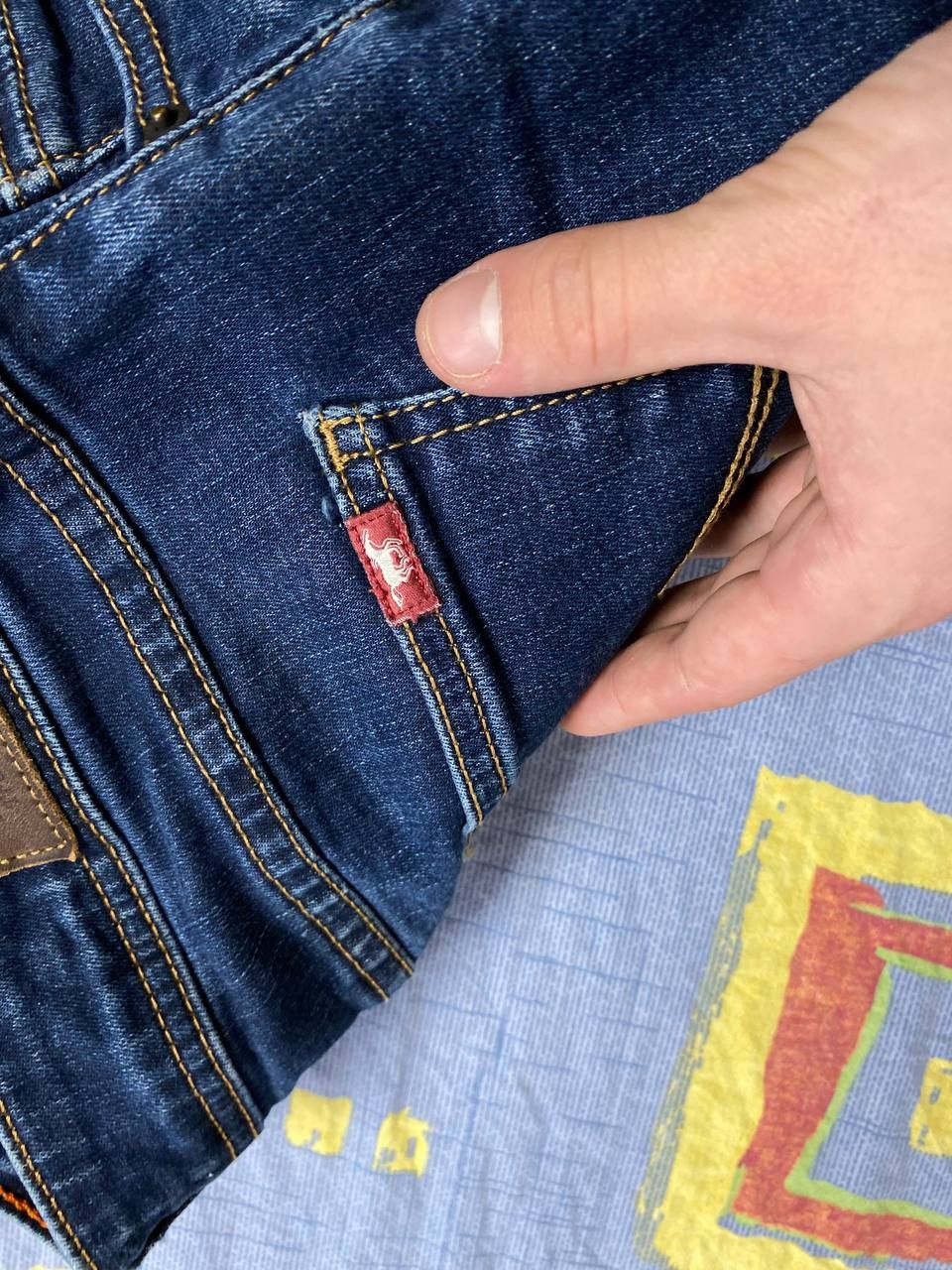 Mustang Mustang Denim Jeans Size US 28 / EU 44 - 16 Thumbnail