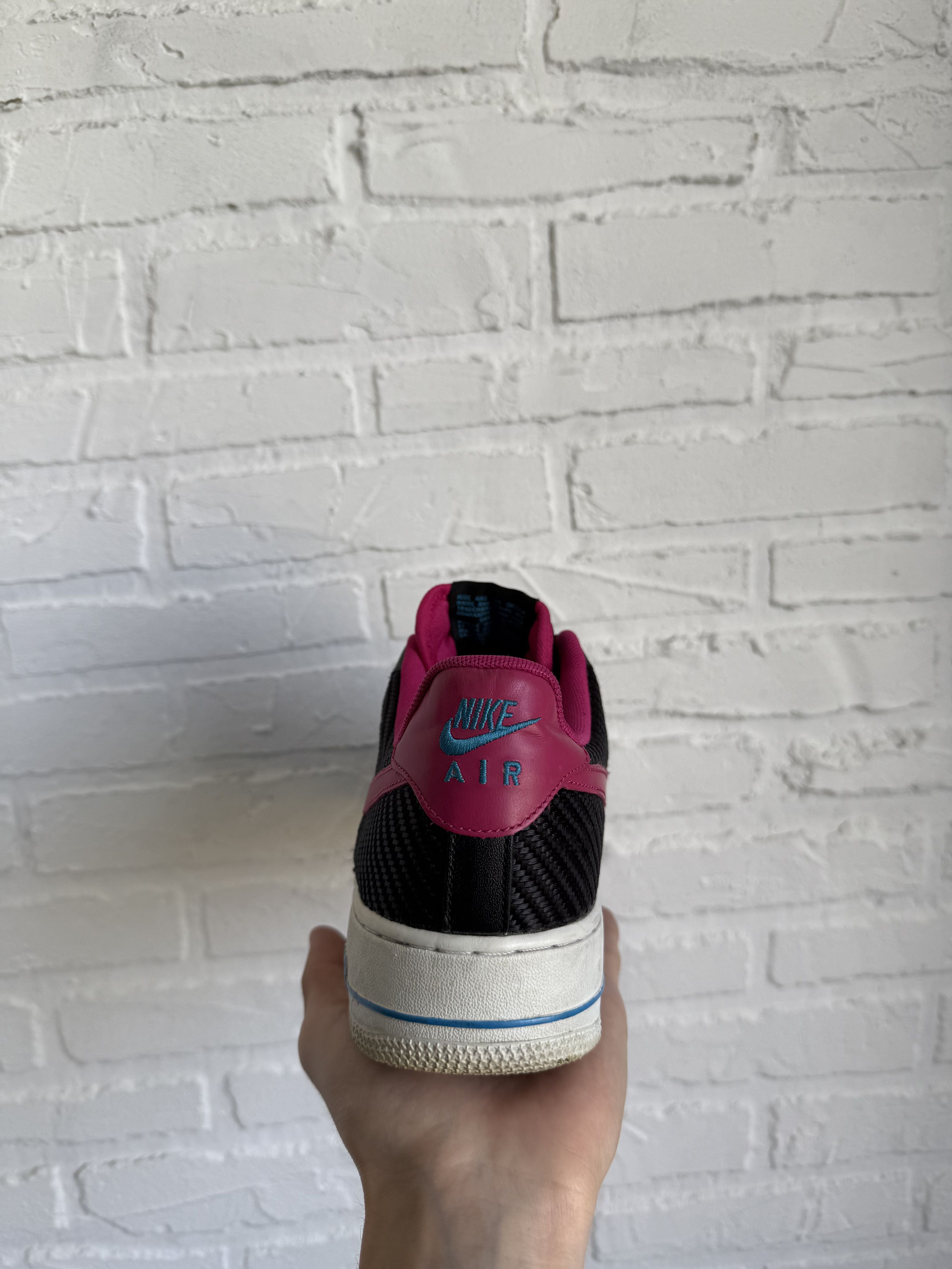 Nike Vintage 2012 Nike Air Force 1 London Size US 9 / EU 42 - 5 Thumbnail