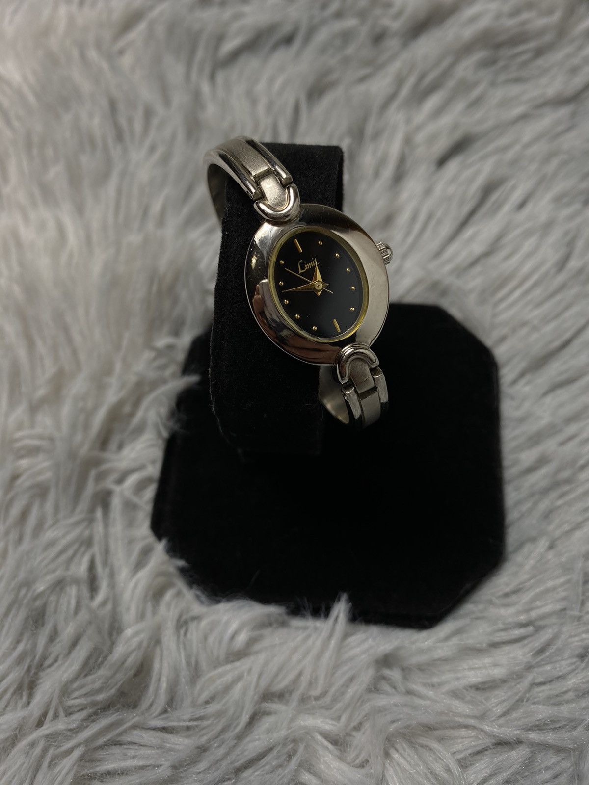 Japanese Brand × Jewelry × Vintage Japanese Futuristic Vintage Elegant Bracelet Watch Size ONE SIZE - 1 Thumbnail