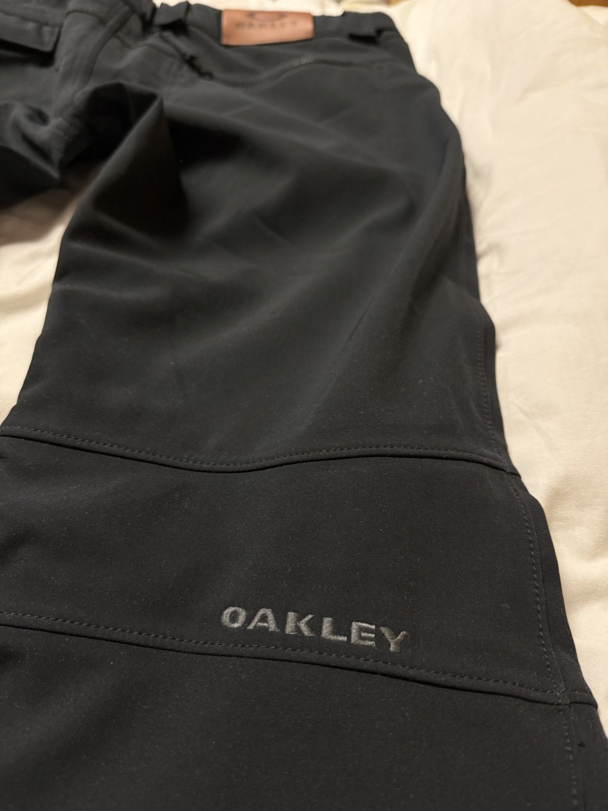 Oakley Oakley softshell ski pants Size US 38 / EU 54 - 4 Thumbnail