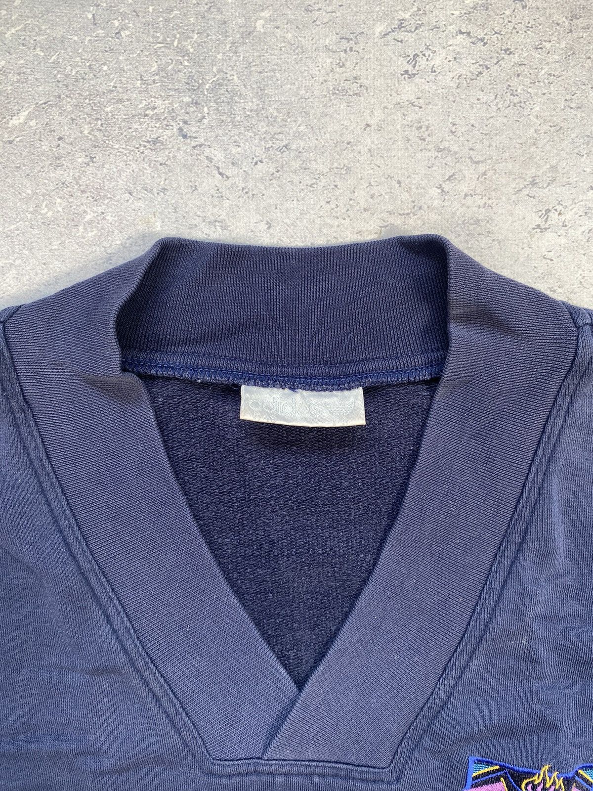Adidas × Vintage Vintage Adidas Olympic Vest With Flame Size US M / EU 48-50 / 2 - 4 Thumbnail