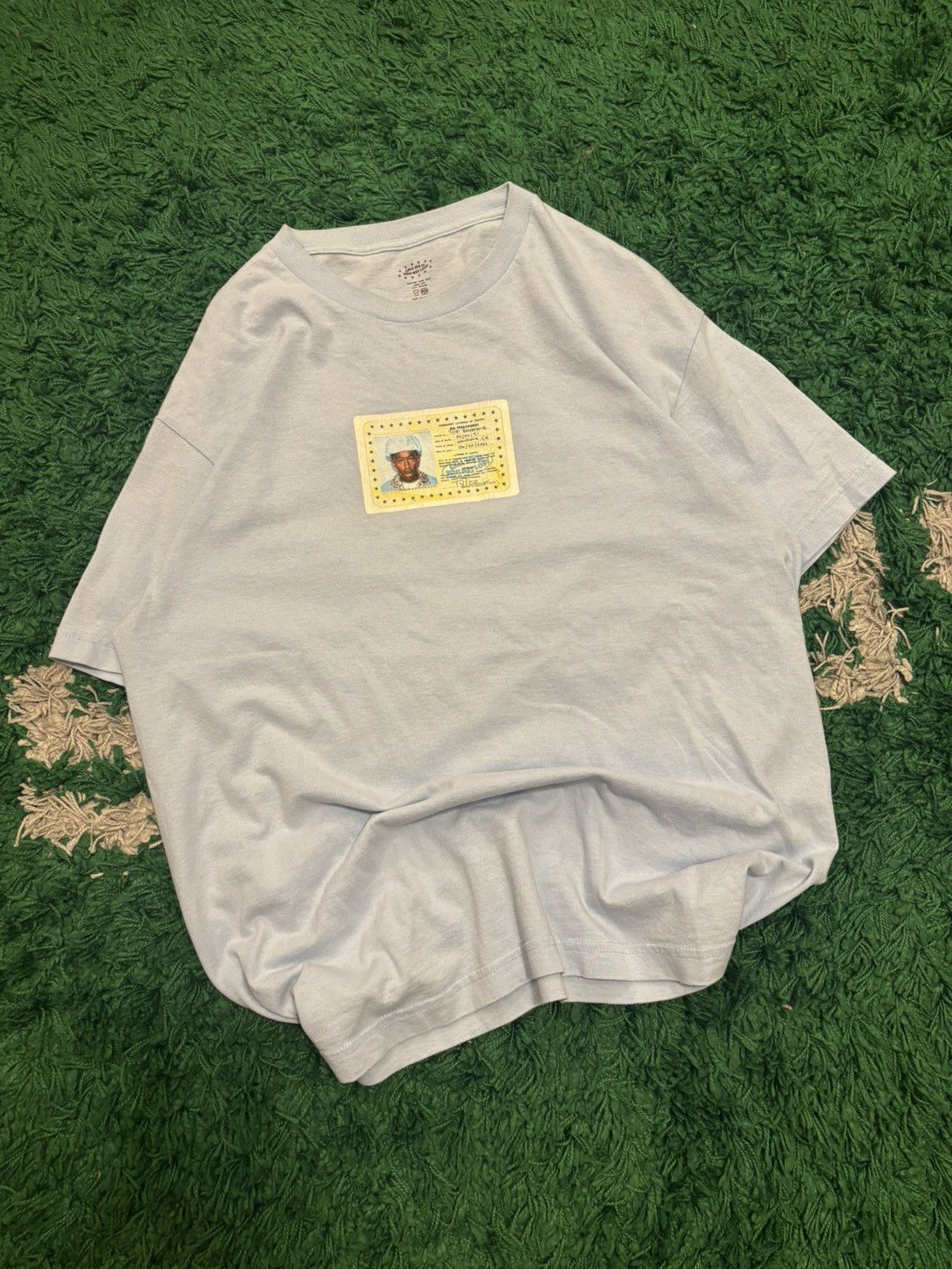 Tyler The Creator Tyler, the Creator “Call Me If You Get Lost” Tour Tee Size US L / EU 52-54 / 3 - 2 Thumbnail
