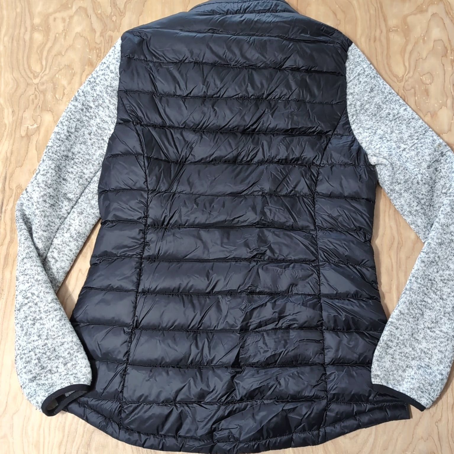 Tommy Hilfiger Tommy Hilfiger Puffer Jacket Womans Sz S Black Down Packable Zip Coat Size S / US 4 / IT 40 - 8 Thumbnail