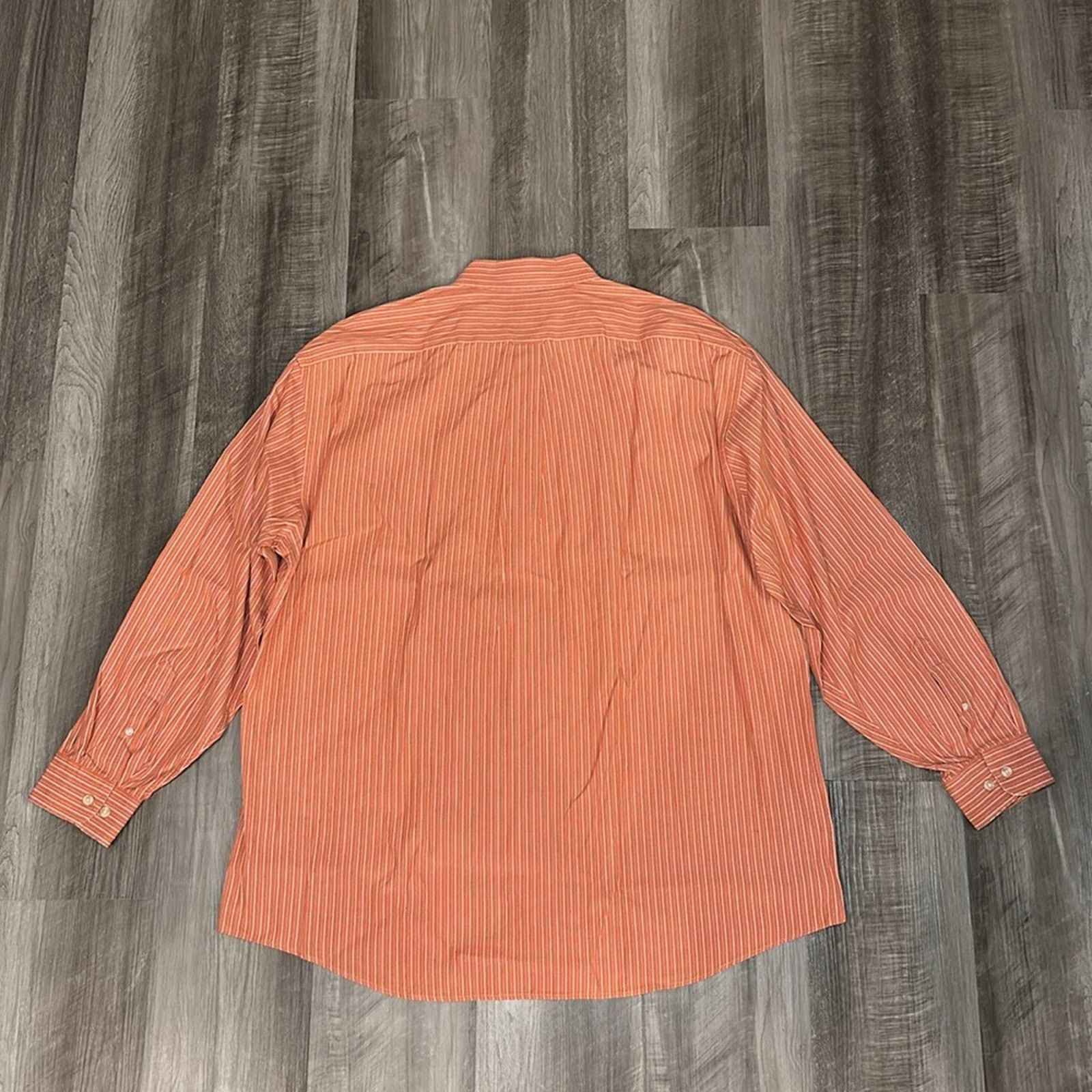 Faconnable Faconnable Long Sleeve Button Down - XL Size US XL / EU 56 / 4 - 3 Thumbnail