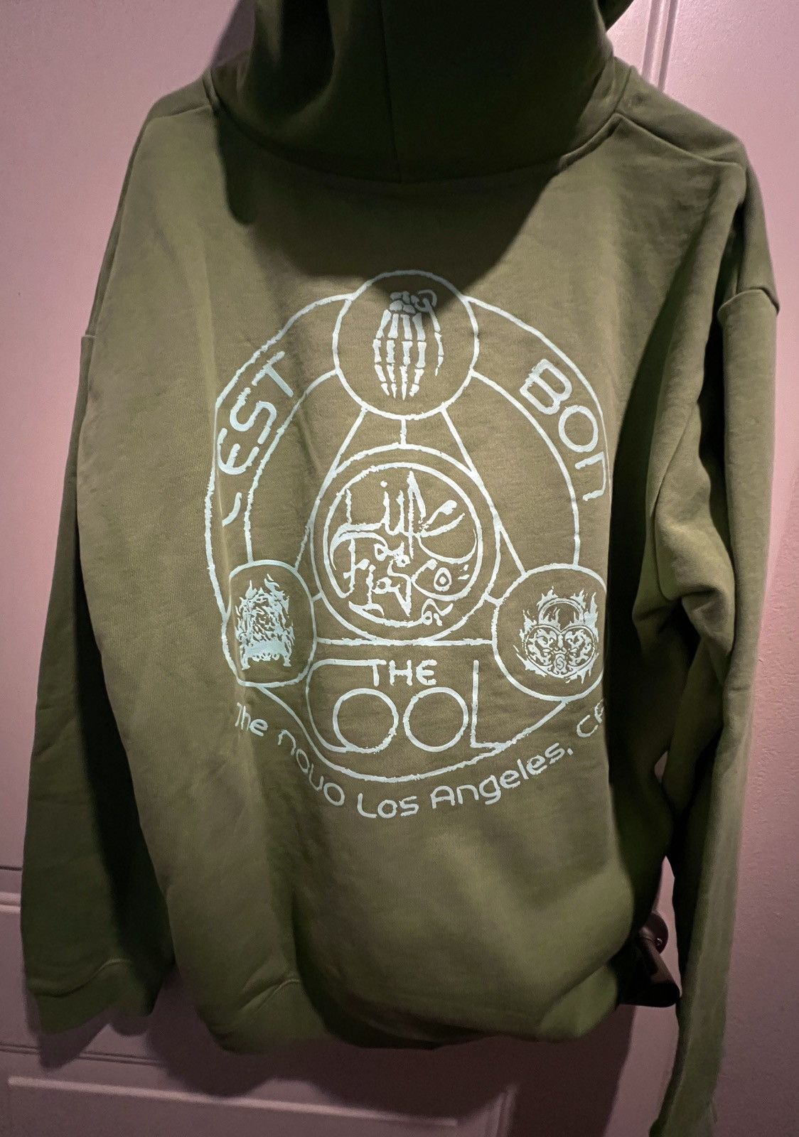 Band Tees Lupe Fiasco The Cool C’est Bon Size US L / EU 52-54 / 3 - 3 Thumbnail