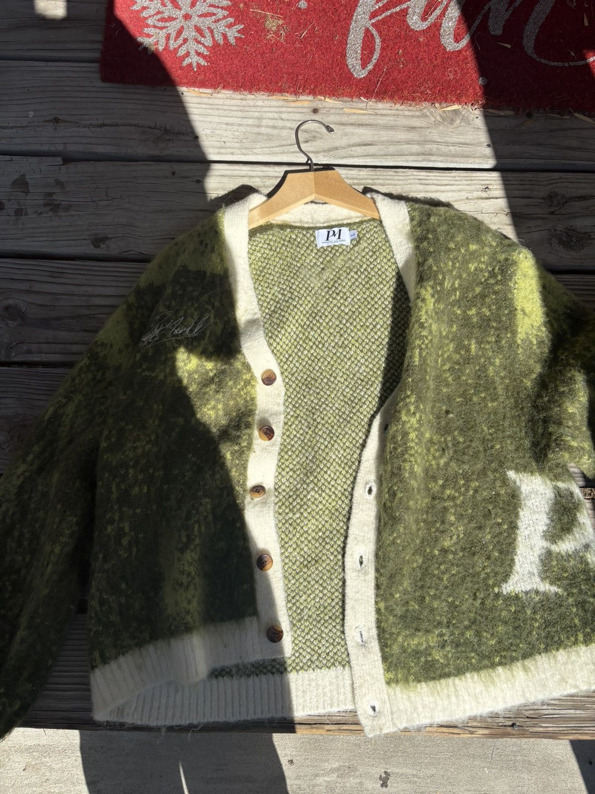 Other Profitmindedclothing cardigan Size US L / EU 52-54 / 3 - 2 Thumbnail