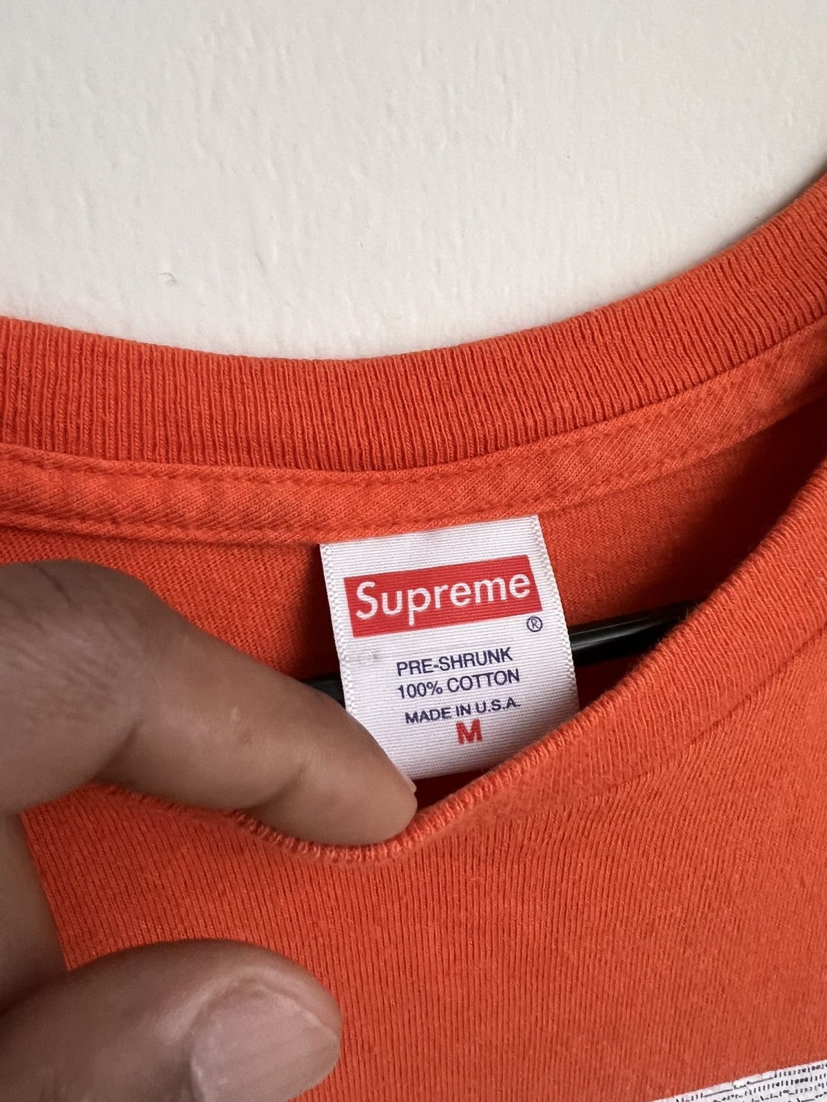 Supreme Digi Girl T-Shirt (Size M) Size US M / EU 48-50 / 2 - 2 Thumbnail