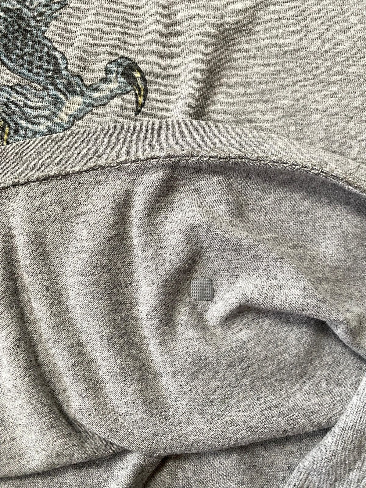Stussy ⚡️VINTAGE 90S STUSSY 🐲DRAGON GREY 🐉 Size US L / EU 52-54 / 3 - 5 Thumbnail