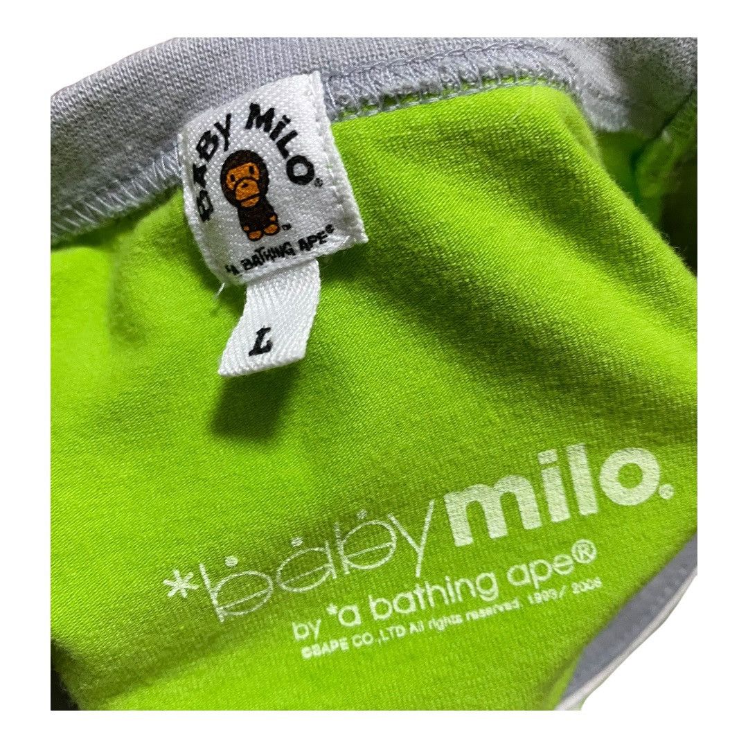 Bape BAPE Milo TEE Size US L / EU 52-54 / 3 - 3 Thumbnail