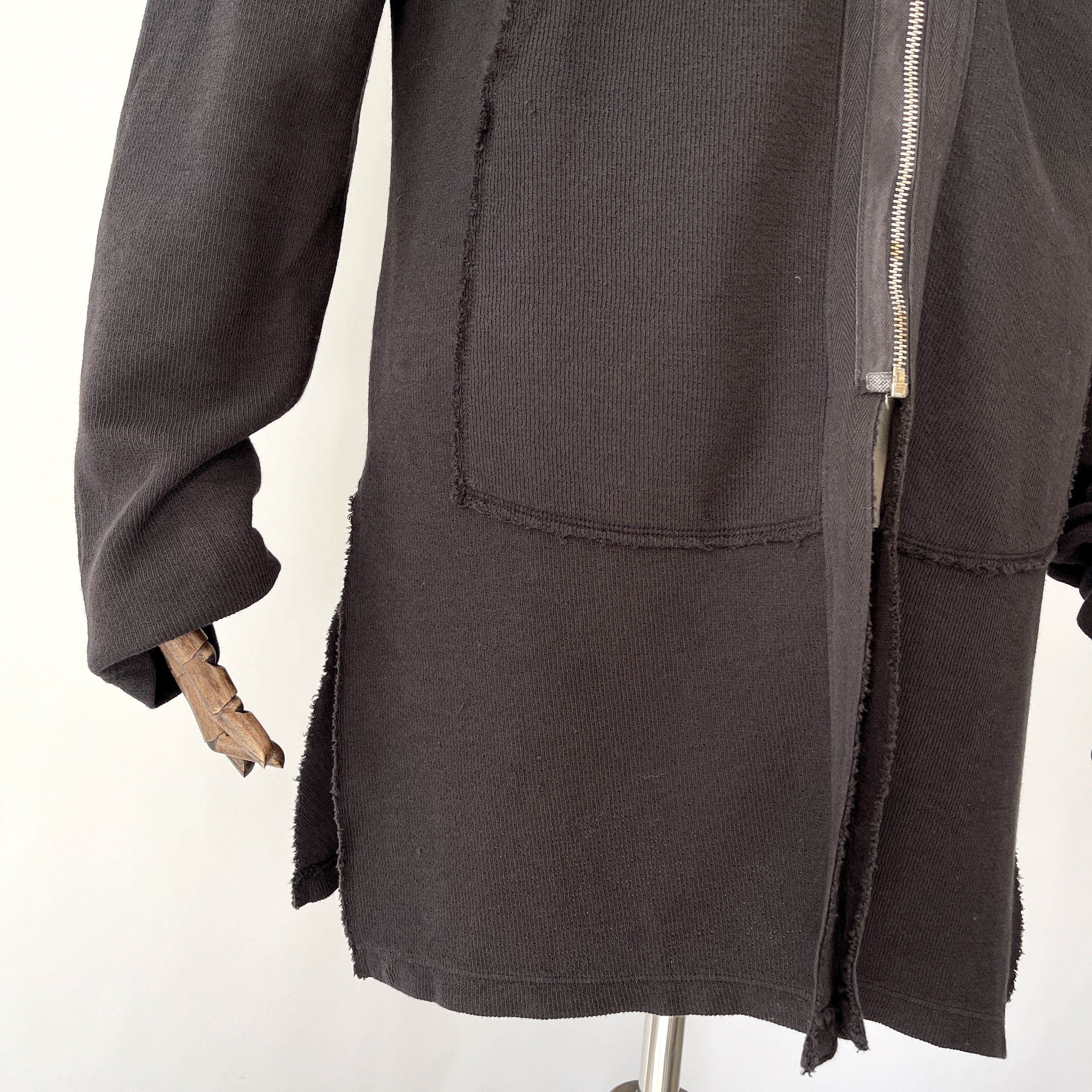 SYNGMAN CUCALA SYNGMAN CUCALA Men's Cardigan size S Size US S / EU 44-46 / 1 - 3 Thumbnail