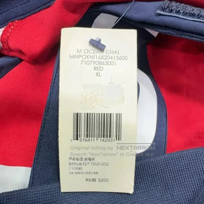 Polo Ralph Lauren Polo Ralph Lauren Logo Half. Size US XL / EU 56 / 4 - 3 Thumbnail