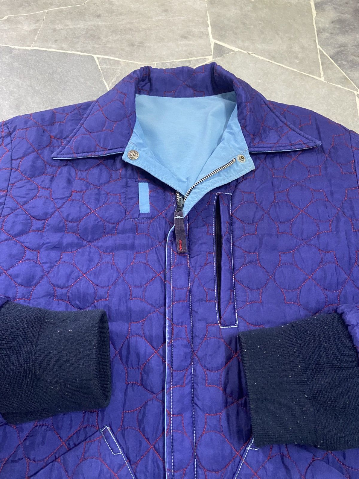 Blue Blue Japan Blue Blue Japan Jacket Reversible Size US M / EU 48-50 / 2 - 8 Thumbnail