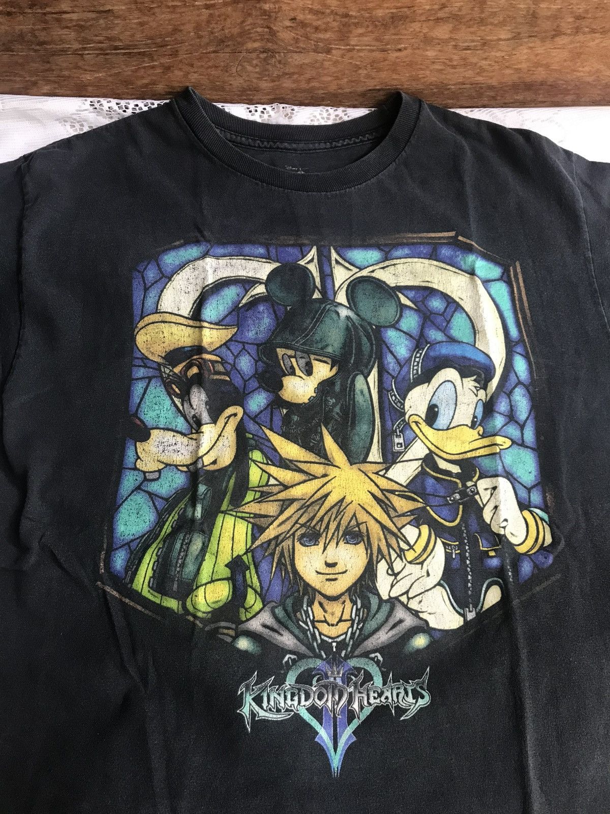 Disney × Vintage Kingdom Hearts Size US M / EU 48-50 / 2 - 1 Thumbnail