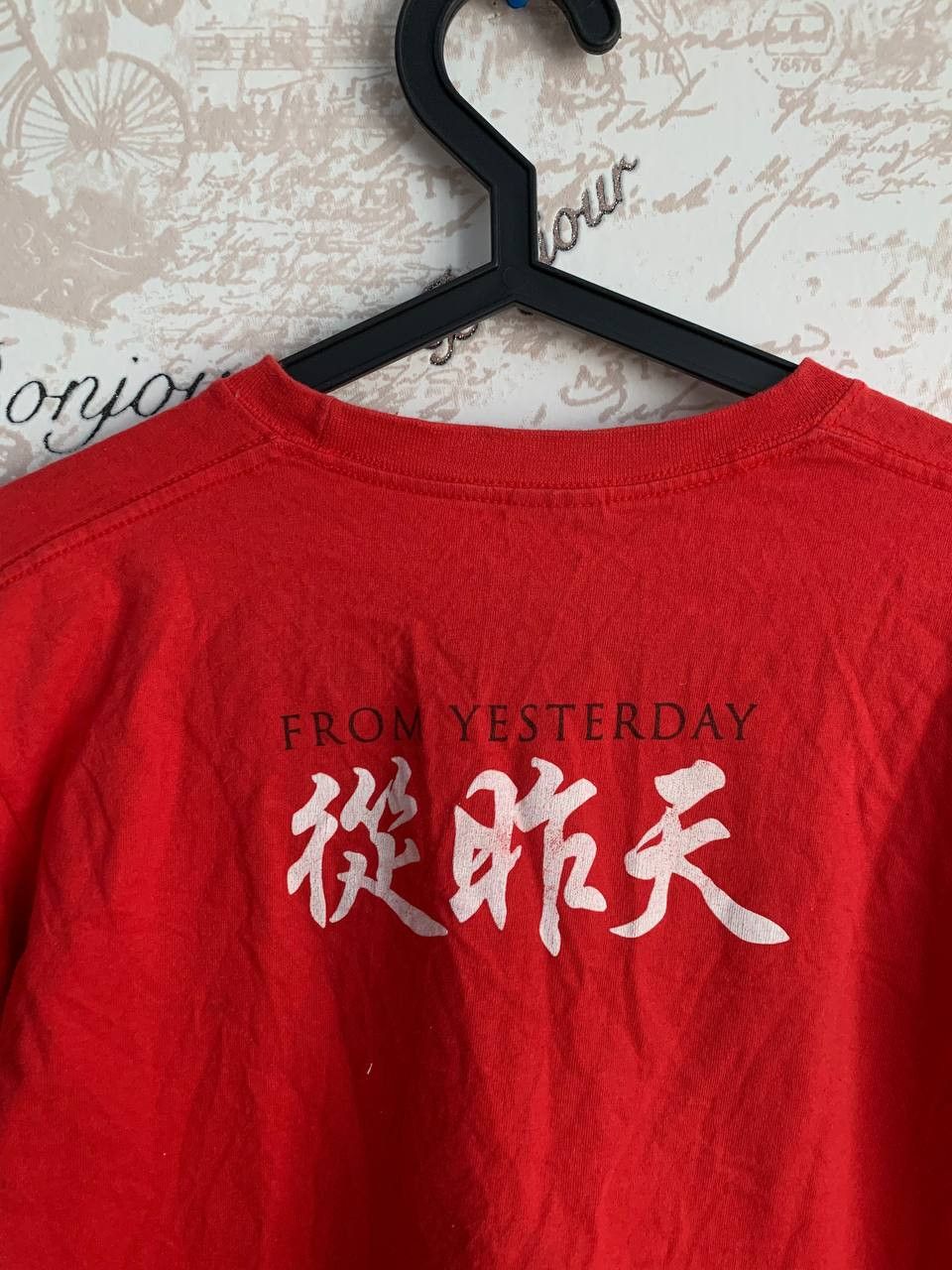 Band Tees 30 Seconds to Mars Vintage T-Shirt 2008 Size US S / EU 44-46 / 1 - 7 Thumbnail