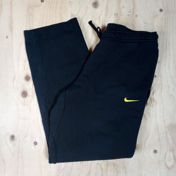 NCAA × Nike × Vintage Vintage Nike Oregon Ducks Sweat Pants Joggers Trainers Size US 32 / EU 48 - 1 Thumbnail
