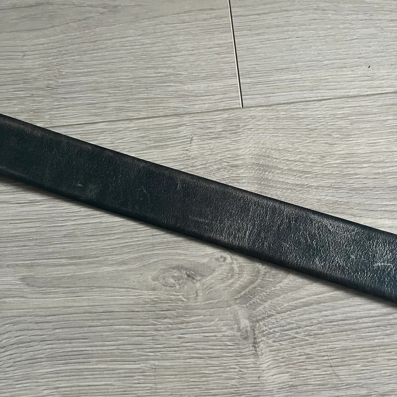 Dolce & Gabbana Dolce & Gabbana Round Stamp Belt Size ONE SIZE - 8 Thumbnail