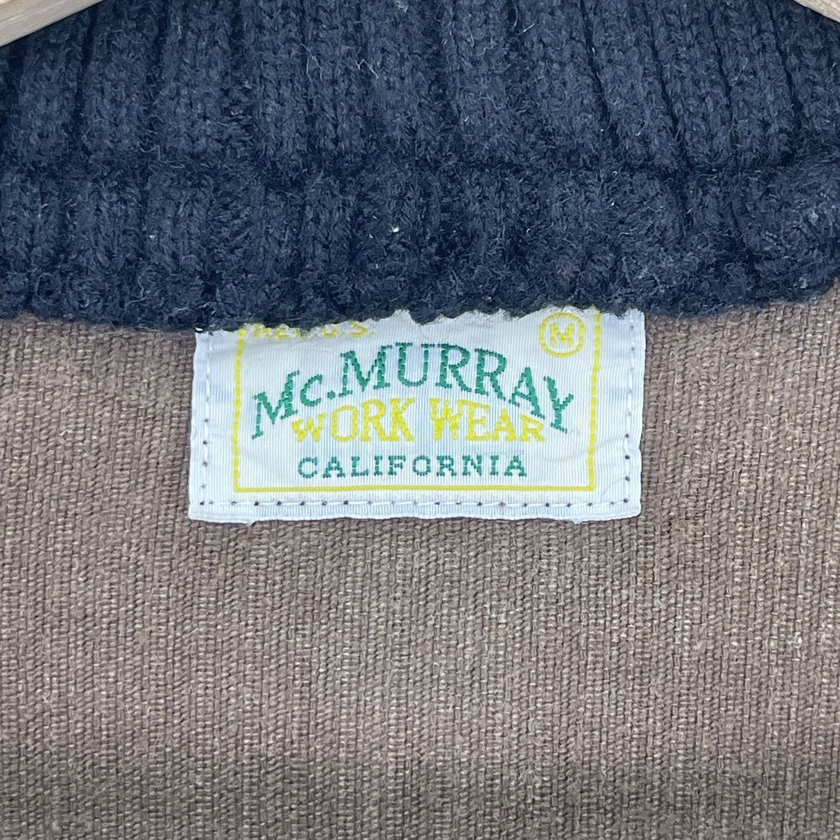 Vintage Mc Murray Corduroy Jacket Size US M / EU 48-50 / 2 - 7 Thumbnail