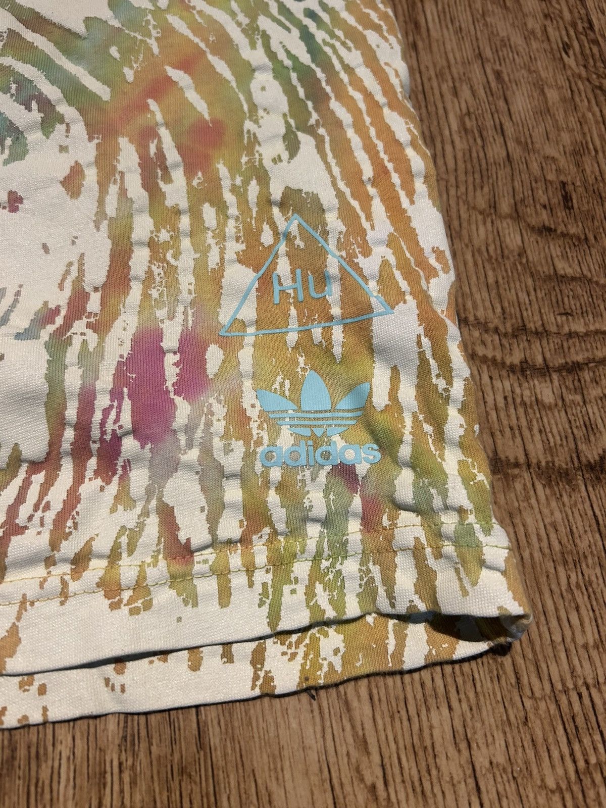 Adidas × Pharrell Adidas x Pharell Williams March Madness Fan Tee - Small Size US S / EU 44-46 / 1 - 3 Thumbnail