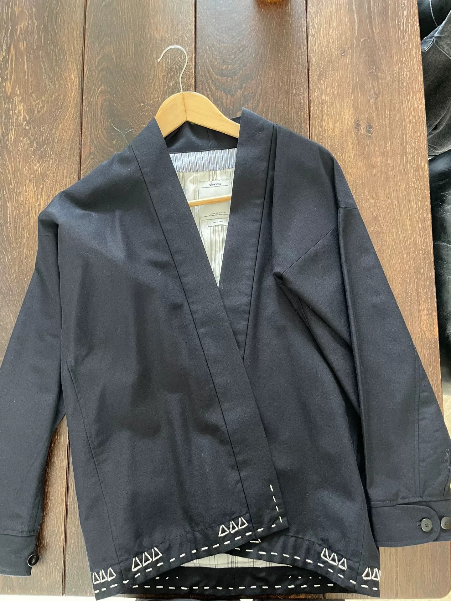 visvim 16AW Doublet Jacket