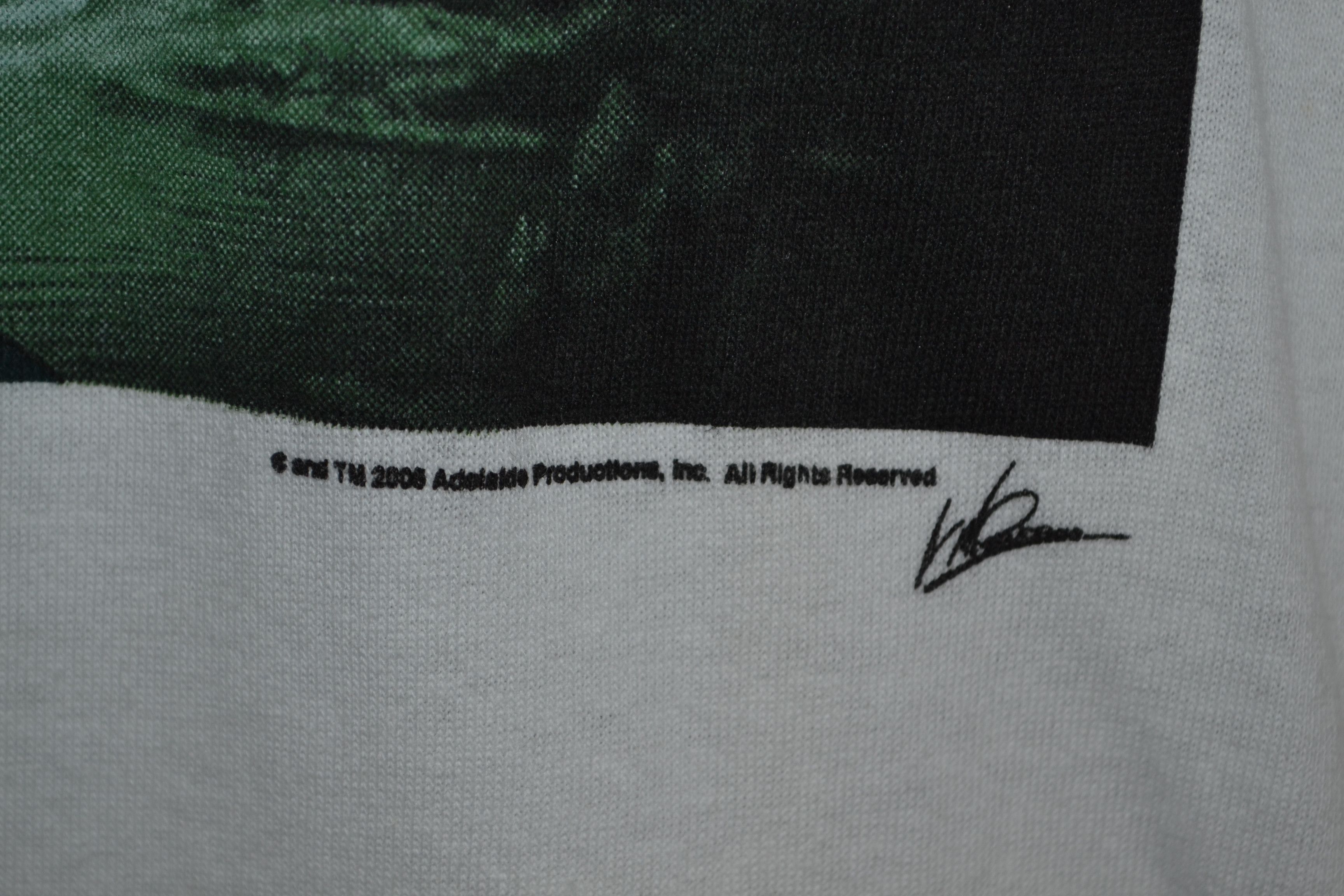 Band Tees Boondocks 2005 or 2006 Vintage Promo T-shirt M size Size US M / EU 48-50 / 2 - 2 Thumbnail