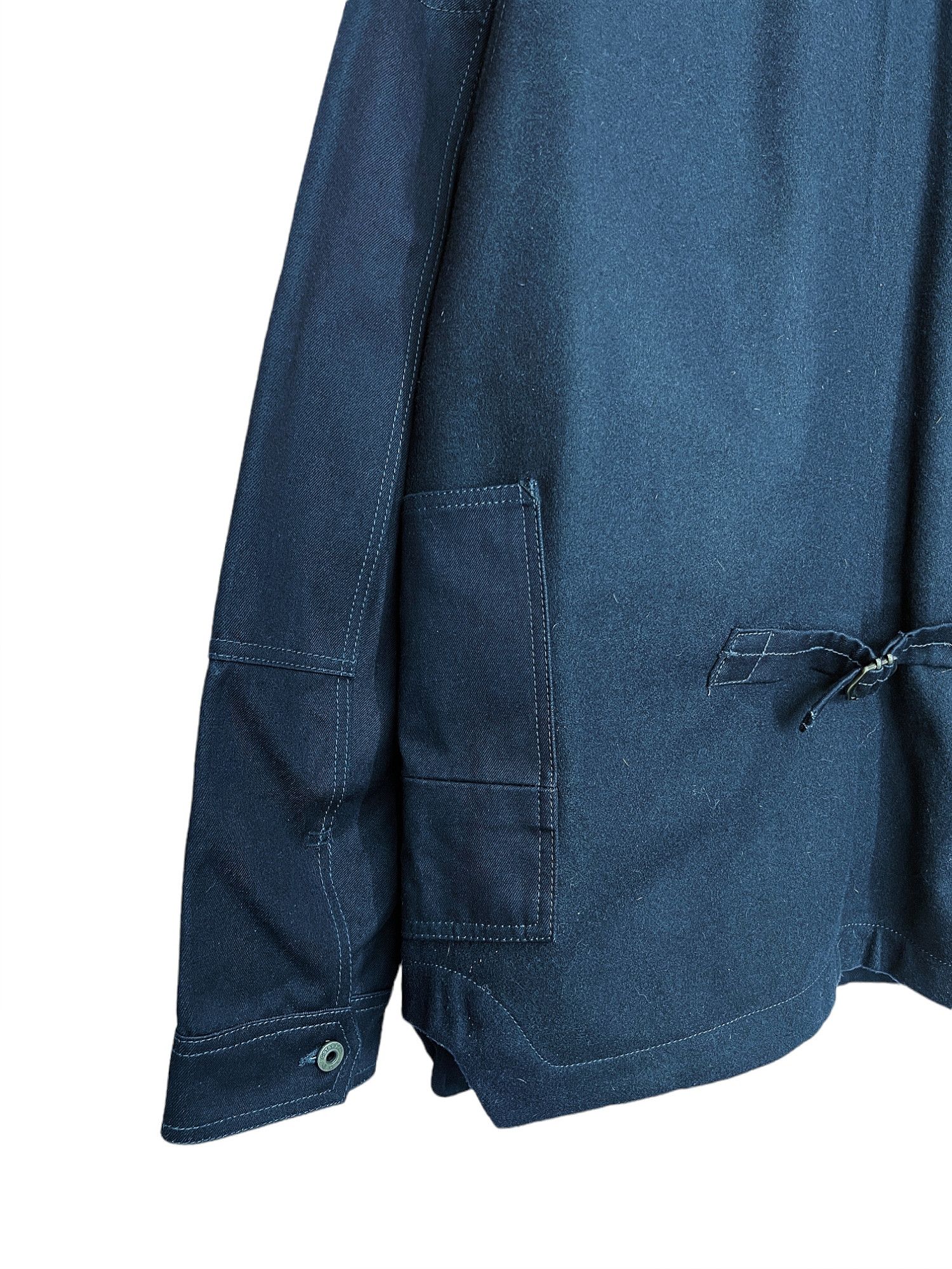 G-Star G-Star Raw Faeros PM Overshirt L/S Denim Jacket Size US L / EU 52-54 / 3 - 15 Thumbnail