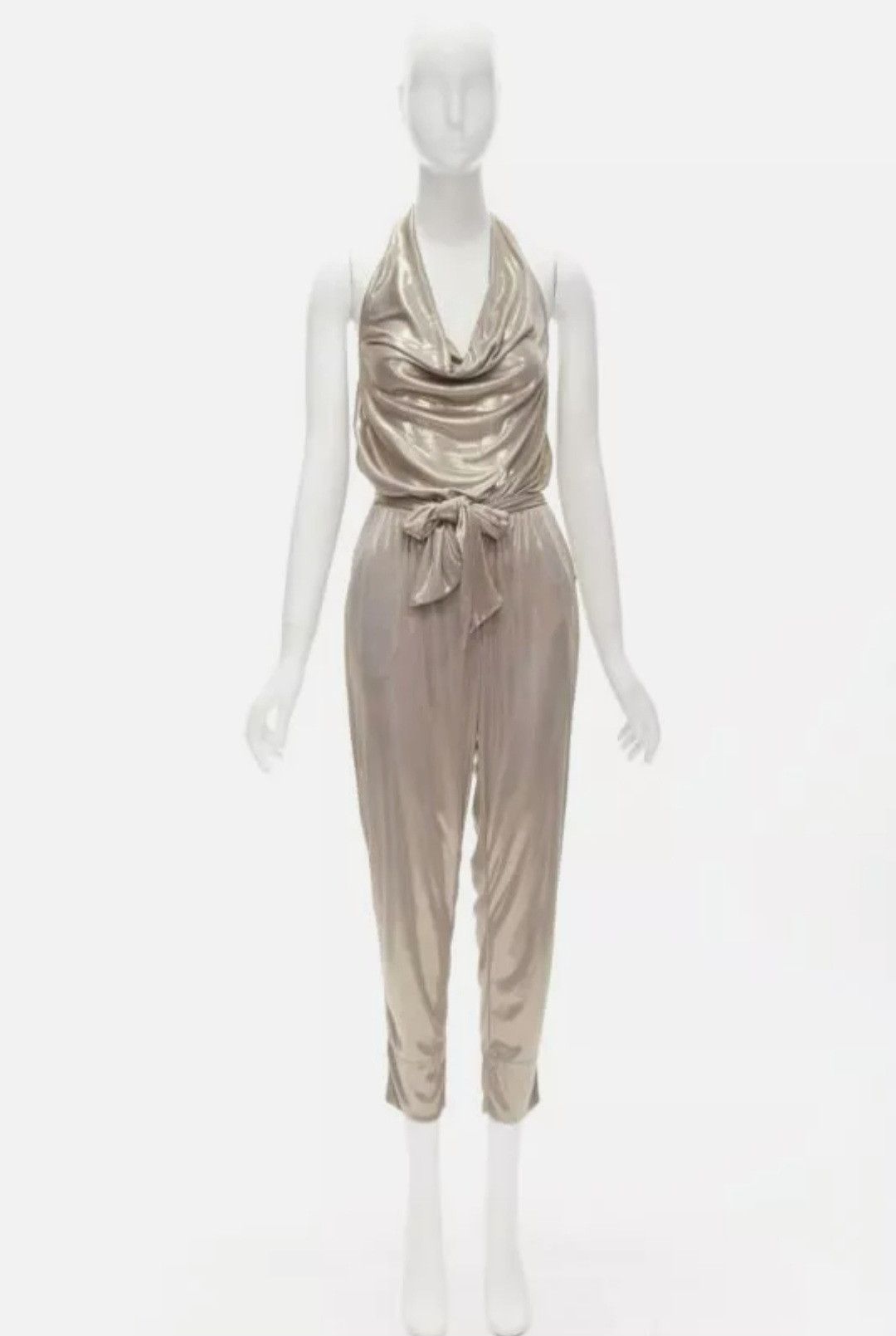 Diane von Furstenberg Jumpsuit Size XS / US 0-2 / IT 36-38 - 5 Thumbnail
