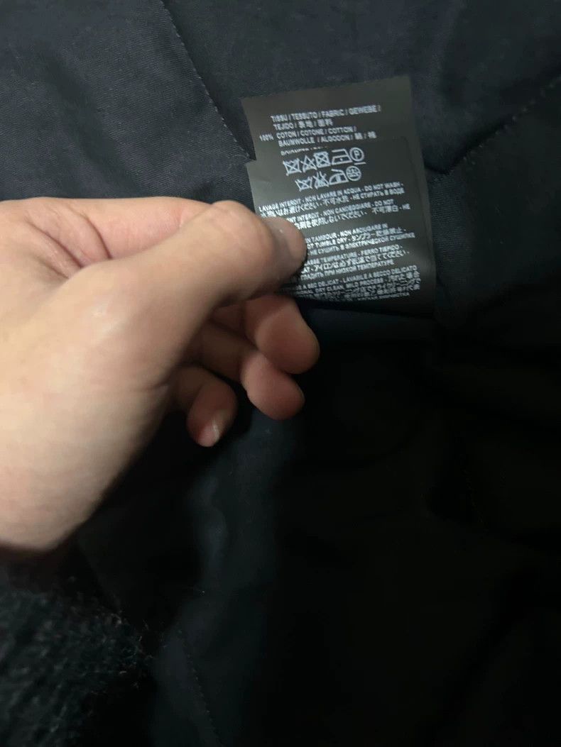 Saint Laurent Paris Saint Laurent Teddy Baseball Jacket for Men-2505 Size US L / EU 52-54 / 3 - 6 Thumbnail