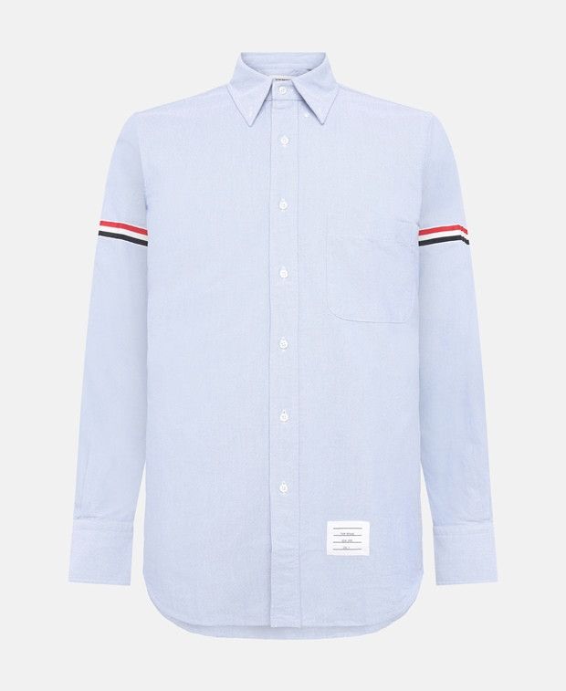 Thom Browne Long-sleeved shirt Size US XXL / EU 58 / 5 - 1 Thumbnail