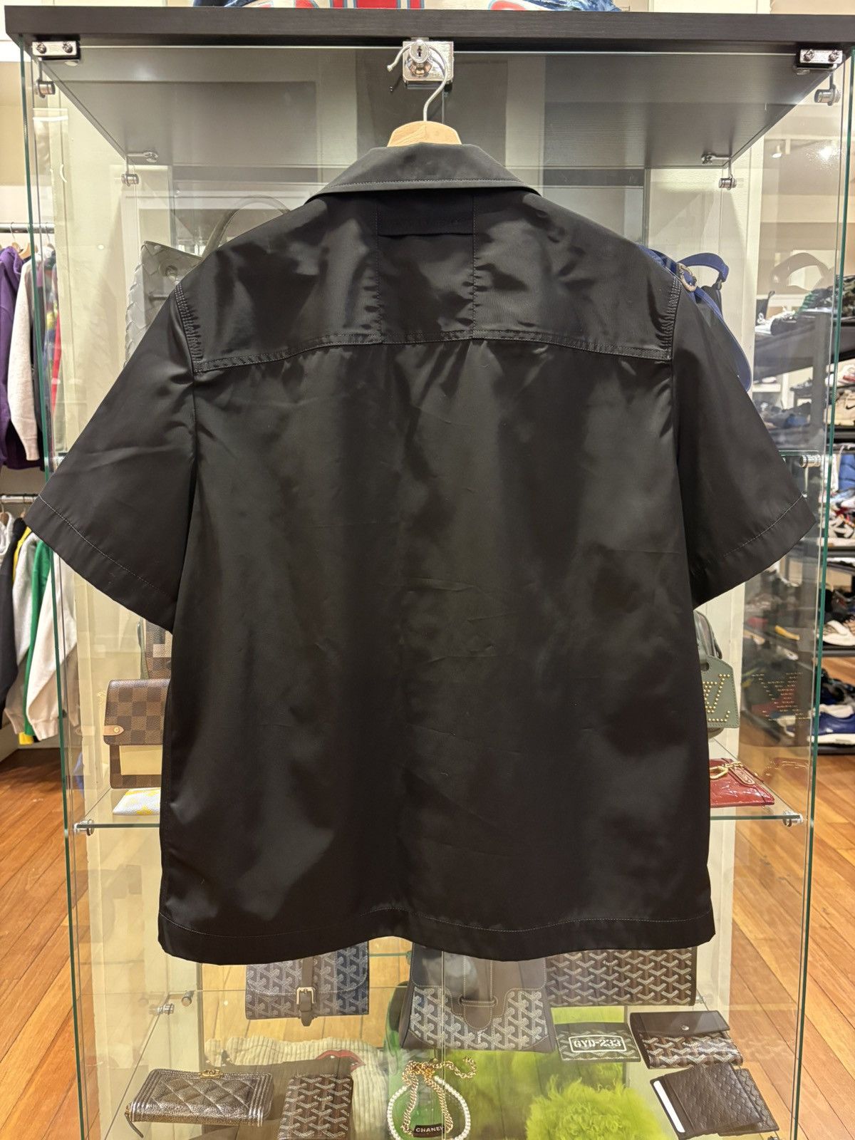 1017 ALYX 9SM 1017 Alyx 9SM Buckle Button Up Shirt Size US L / EU 52-54 / 3 - 2 Thumbnail