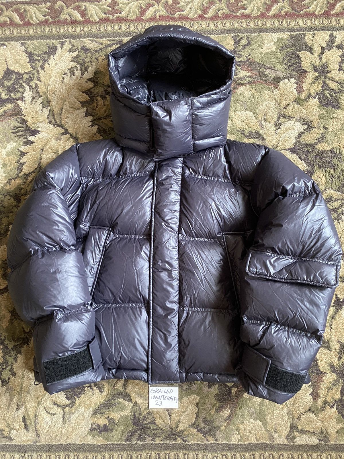Holzweiler Narvik Short Down Jacket