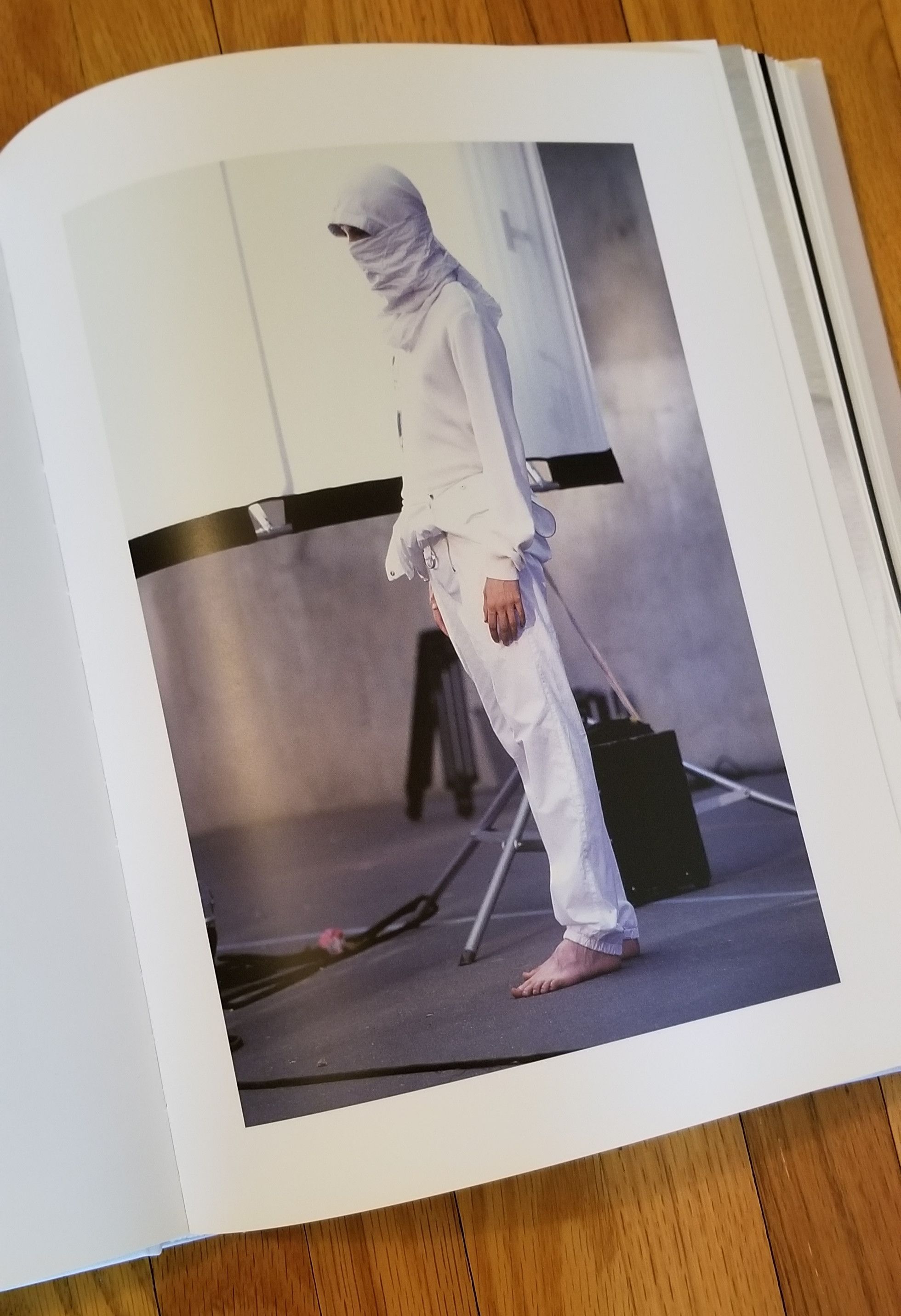 Raf Simons Raf Simons REDUX Hardcover Book /w Dust Jacket Size ONE SIZE - 8 Thumbnail