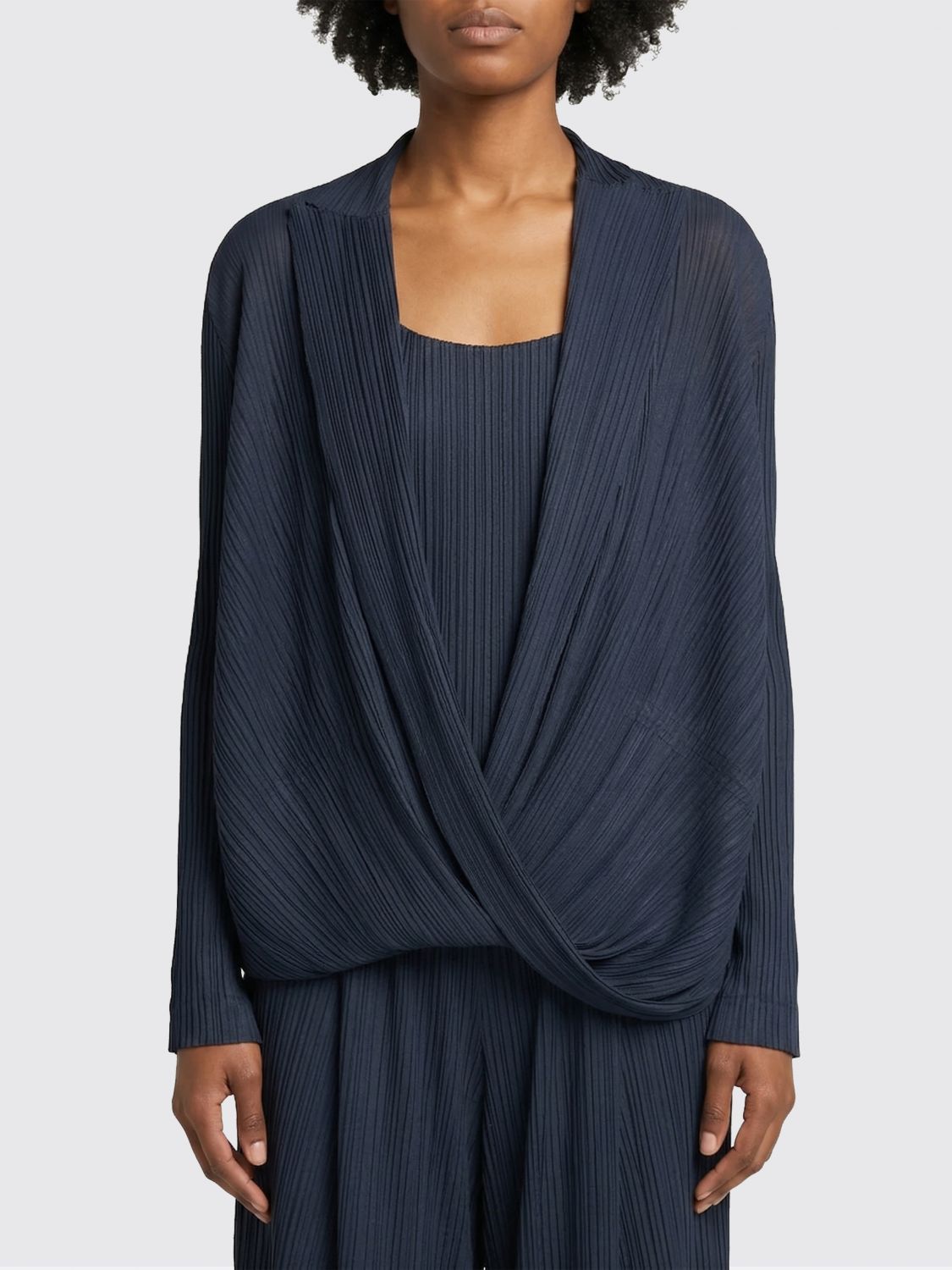 Giorgio Armani Giorgio Armani Suit Separate Woman Blue Size M / US 6-8 / IT 42-44 - 1 Thumbnail