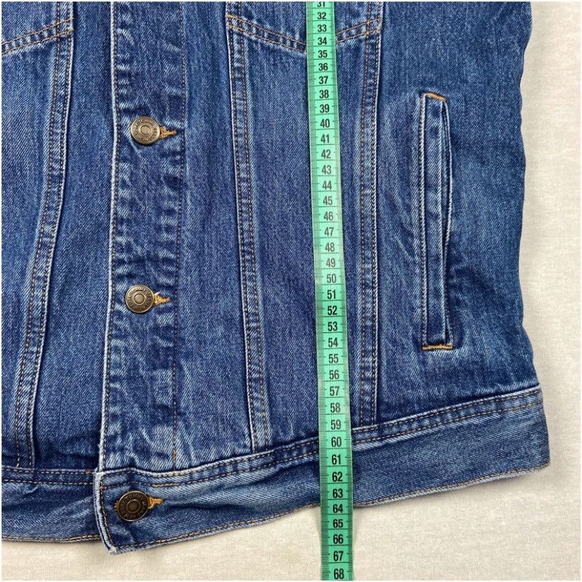 Tommy Hilfiger Tommy Hilfiger trucker jacket M Size US M / EU 48-50 / 2 - 6 Thumbnail