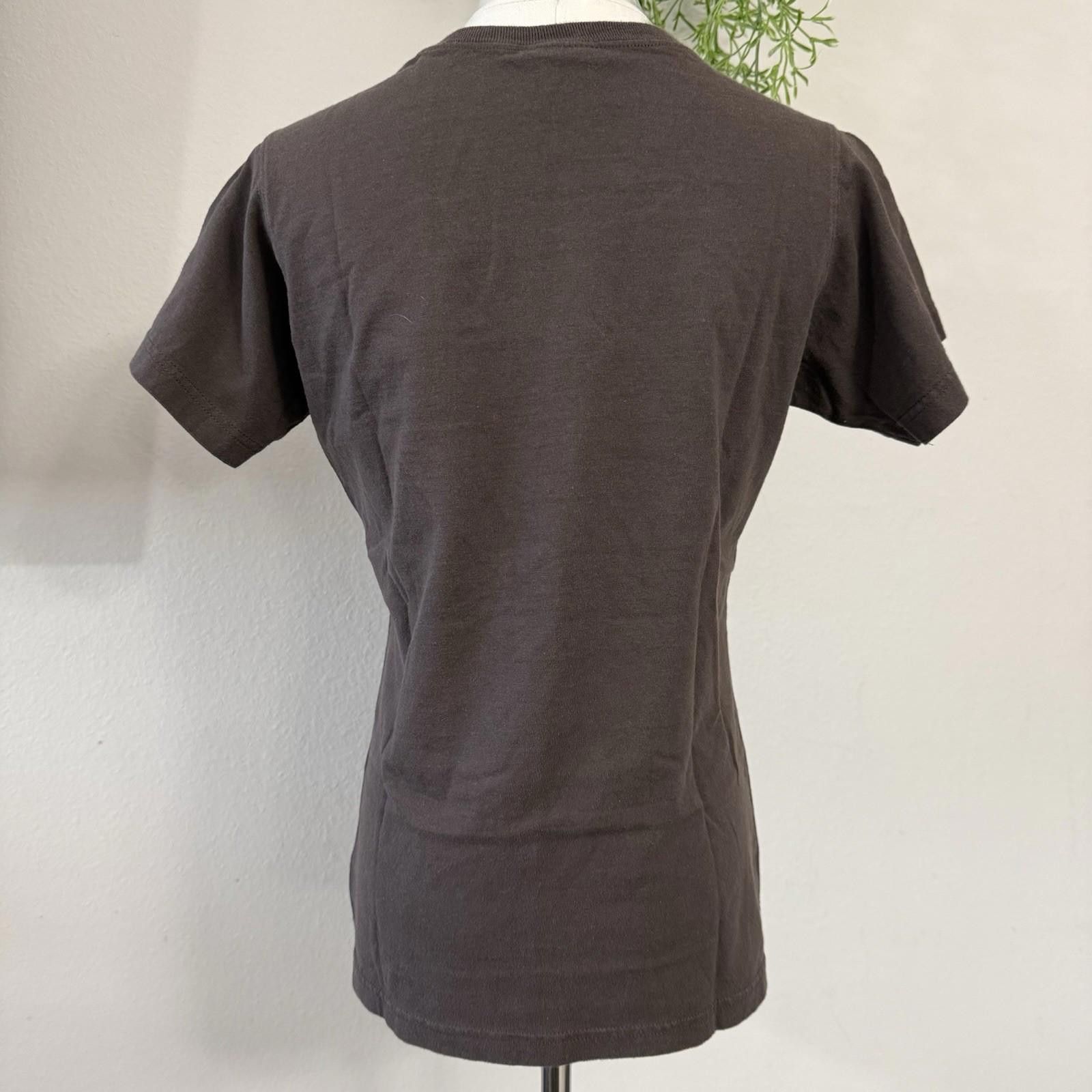 Designer Y2k Curves Not For Sissies Tee Small Size US S / EU 44-46 / 1 - 2 Thumbnail