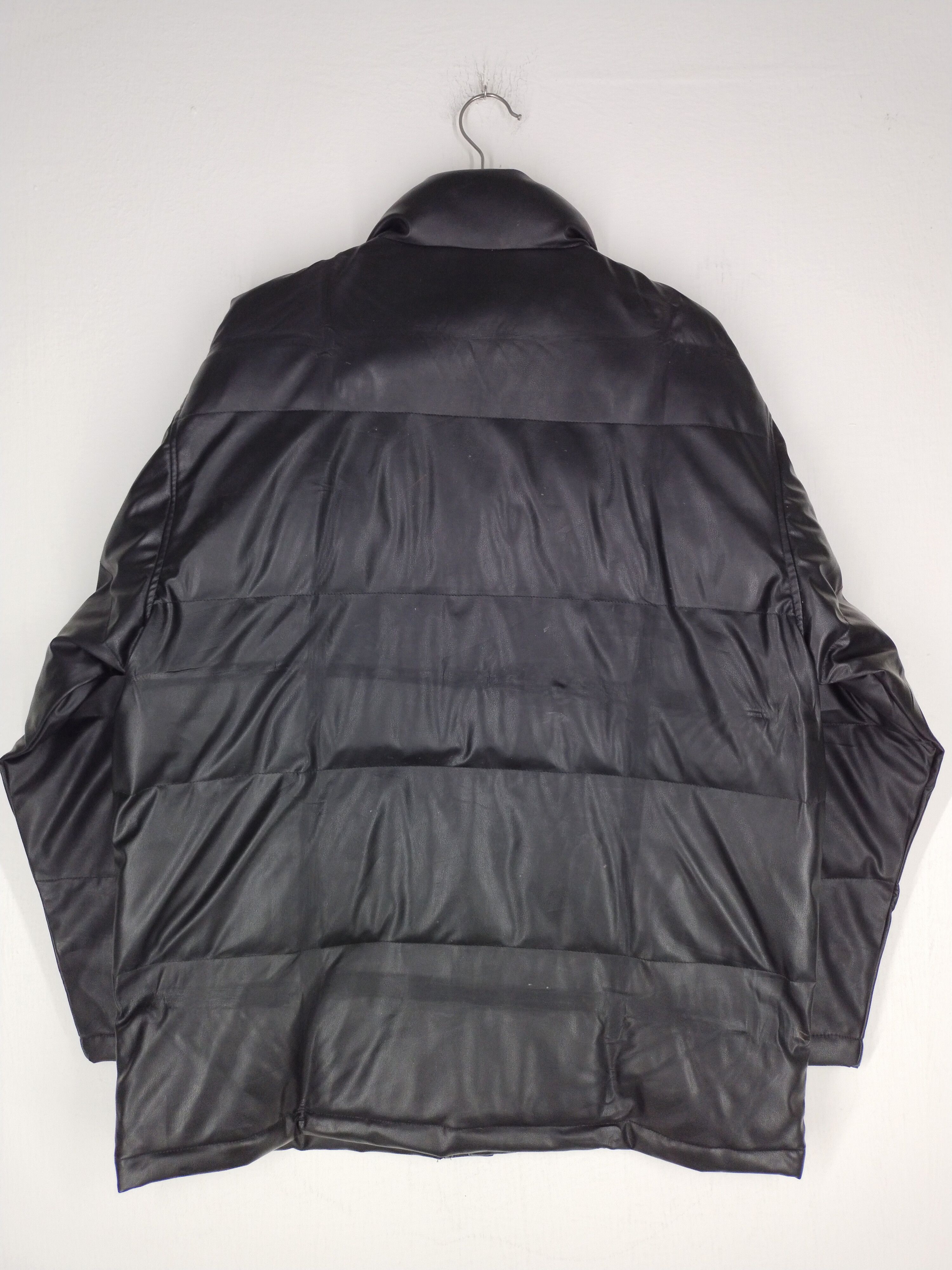 Japanese Brand Vtg Aburaysia Puffer Jacket Size US L / EU 52-54 / 3 - 7 Thumbnail