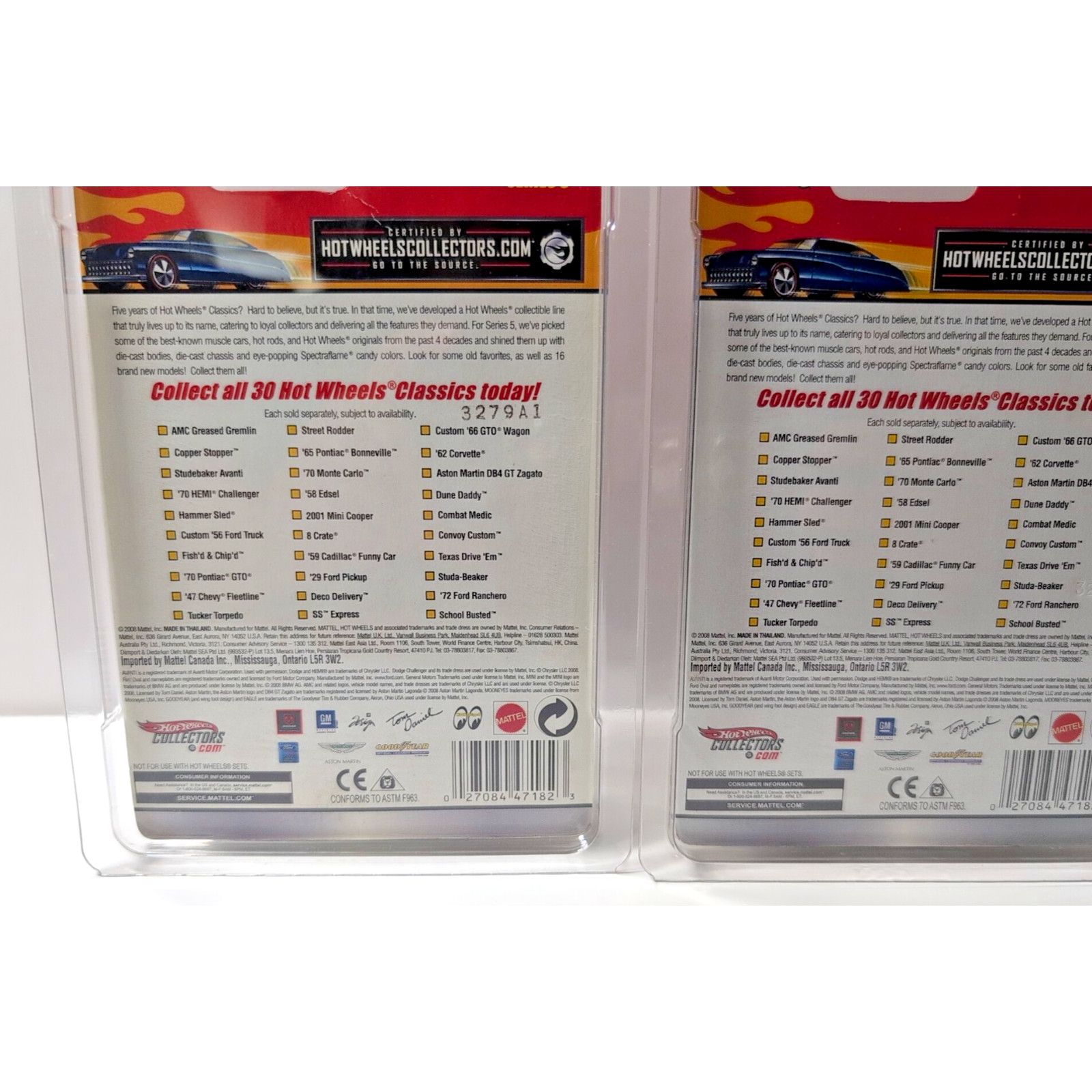 & Other Stories Hot Wheels Classics Eight 8 Crate & 59 Cadillac Funny Car Size ONE SIZE - 24 Thumbnail