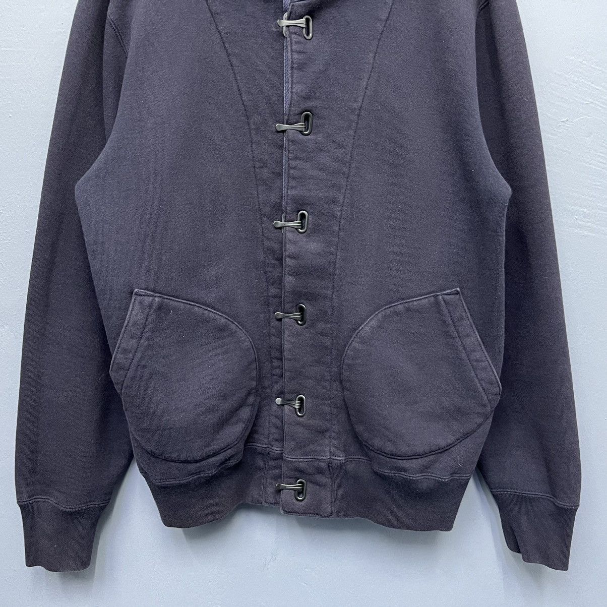 Nigel Cabourn Clip Jacket